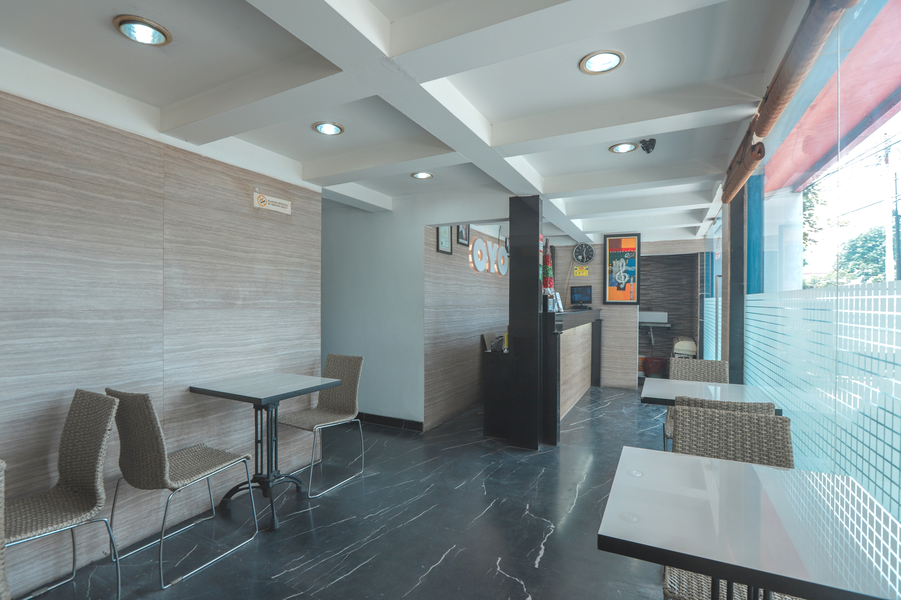 OYO 161 DC Hotel Utan Kayu