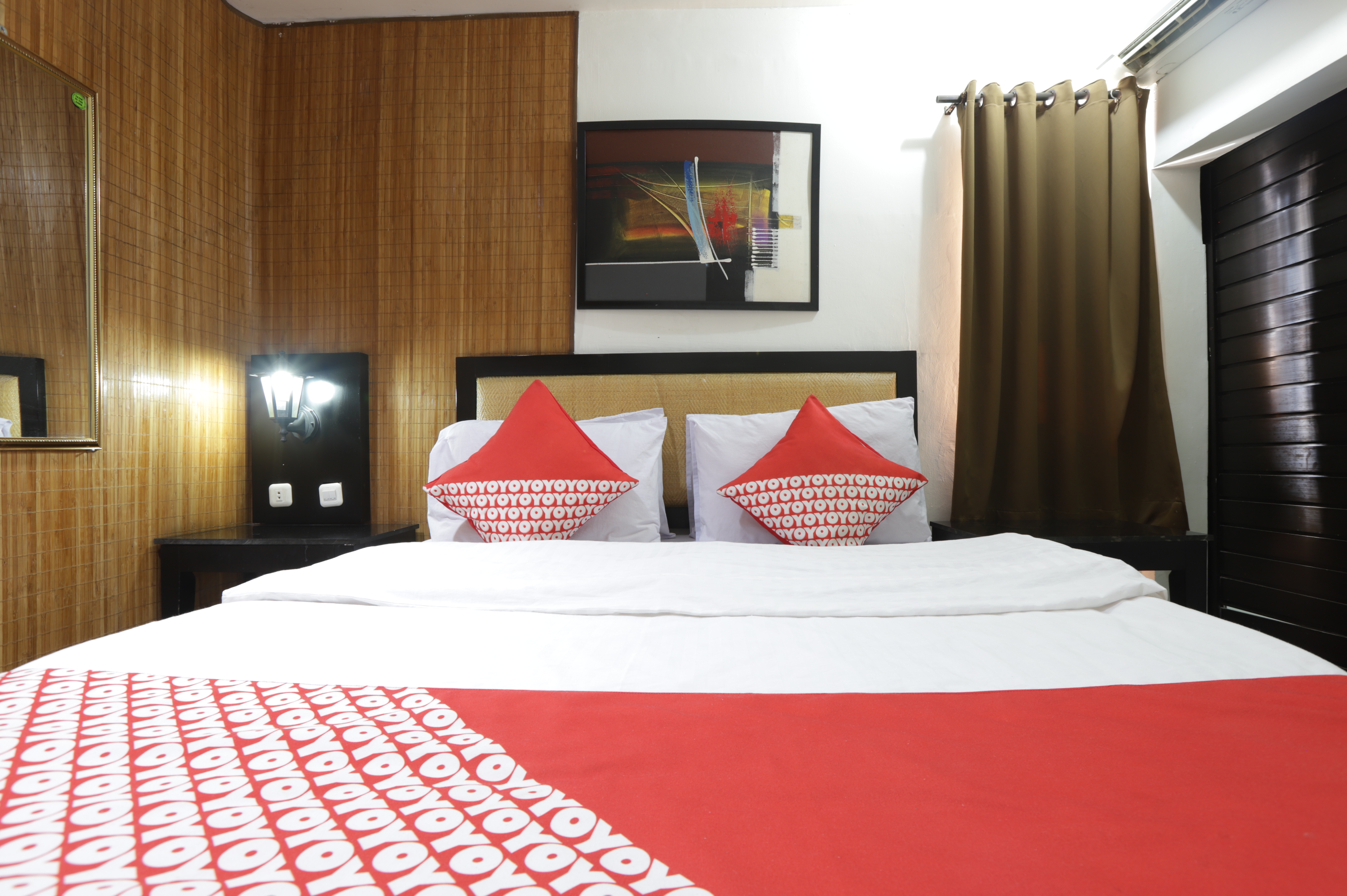 OYO 161 DC Hotel Utan Kayu