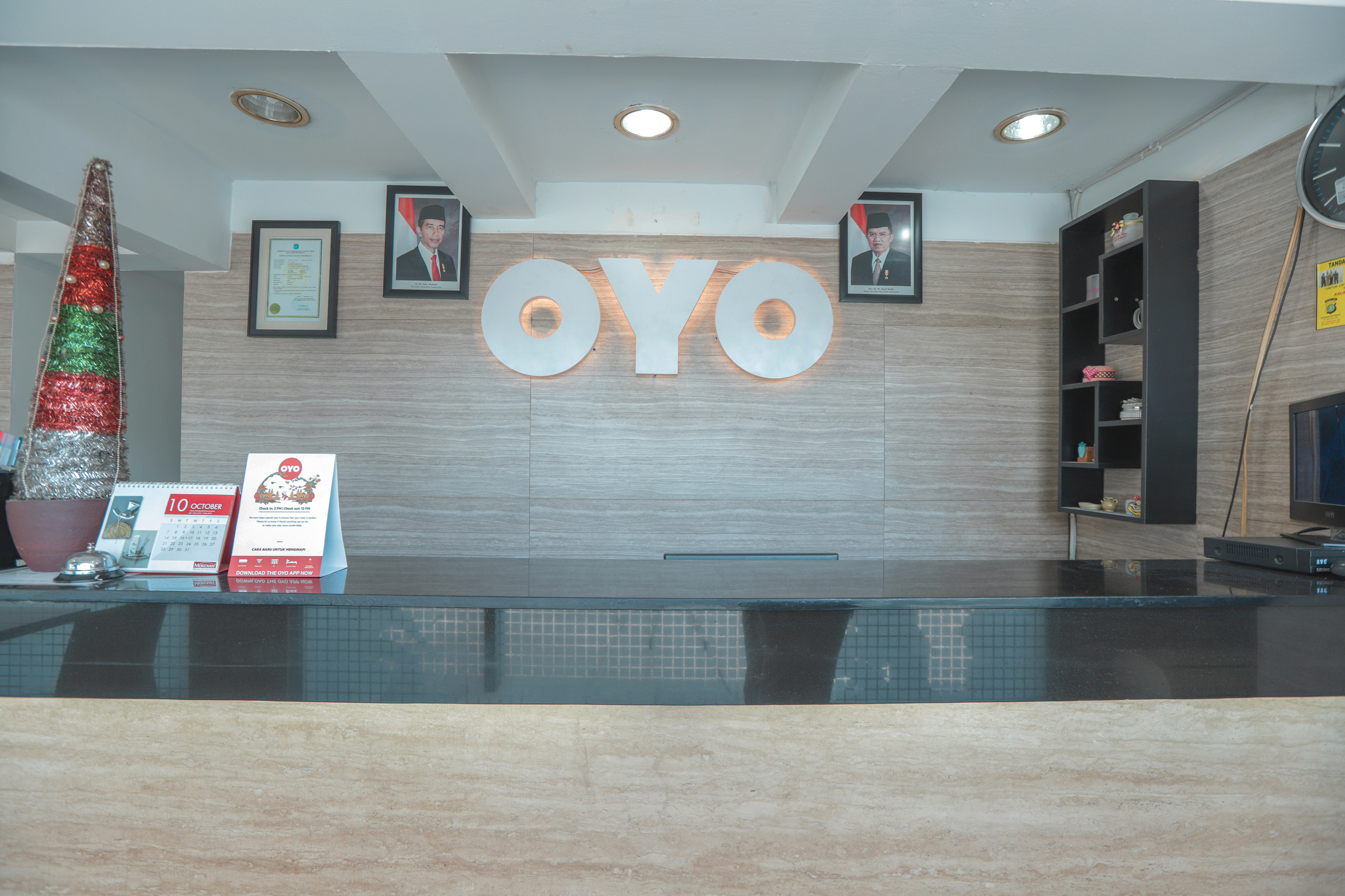 OYO 161 DC Hotel Utan Kayu