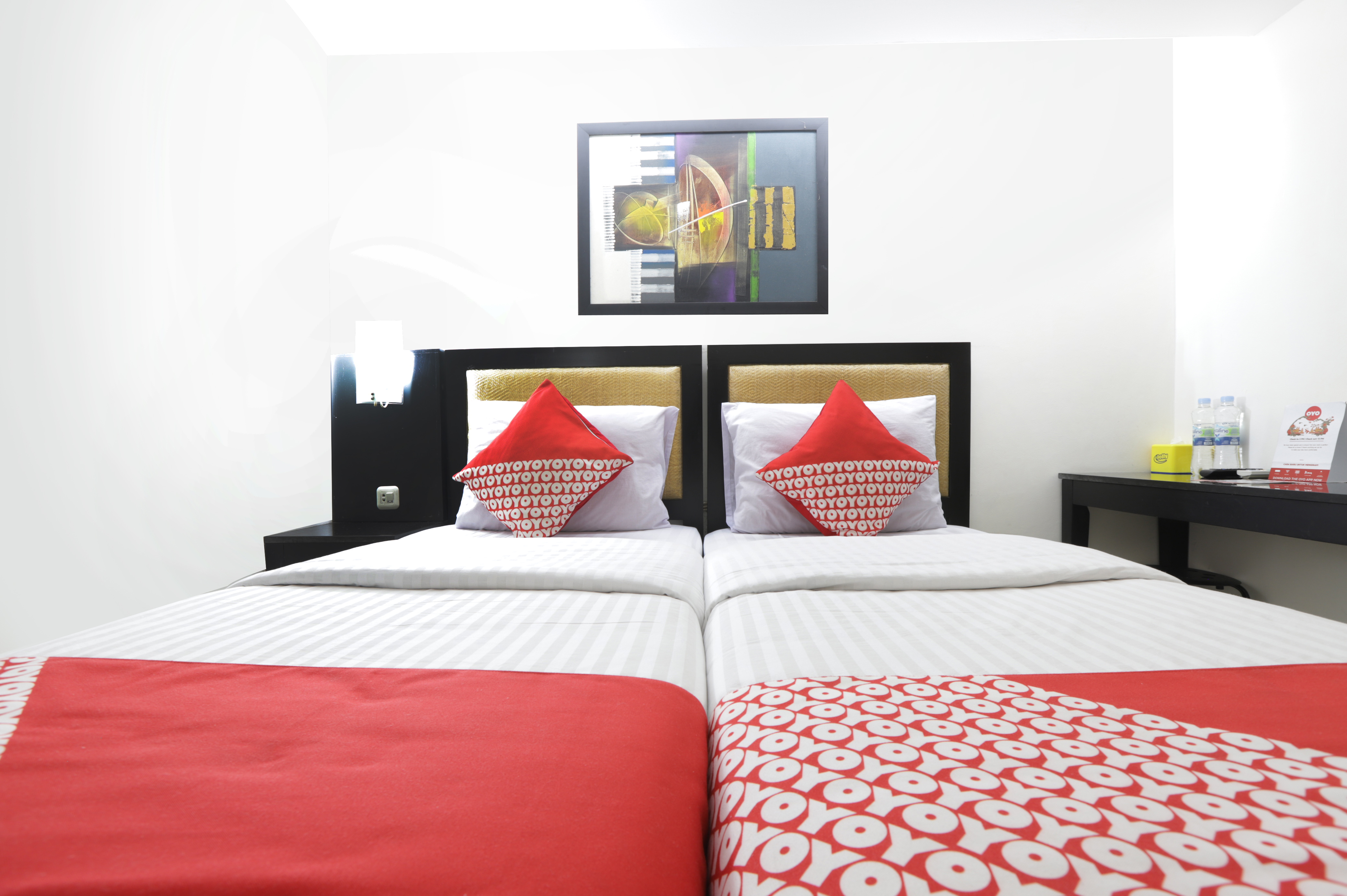 OYO 161 DC Hotel Utan Kayu