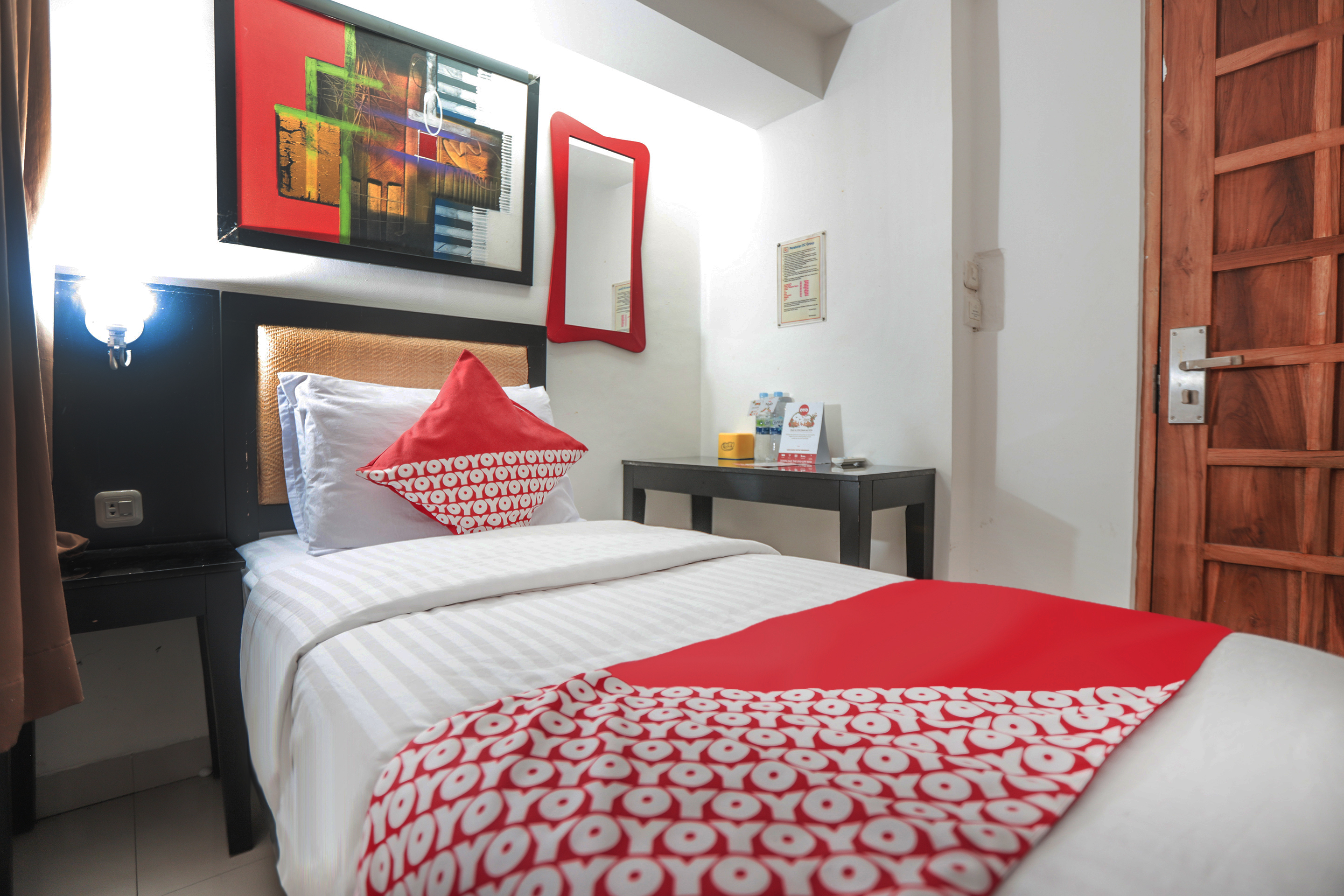 OYO 161 DC Hotel Utan Kayu