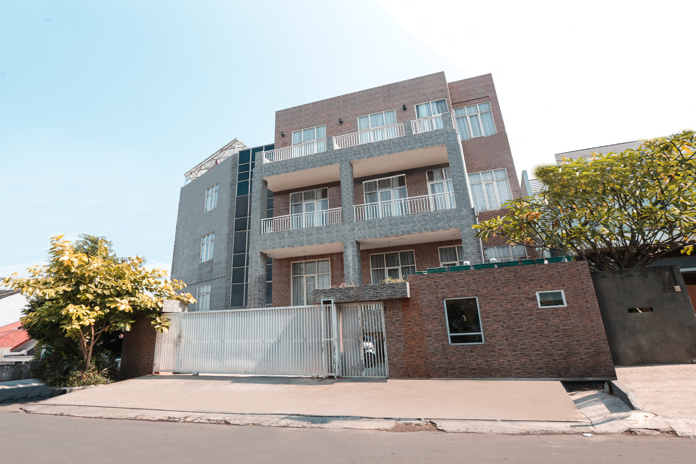 Koen View Hotel by OYO