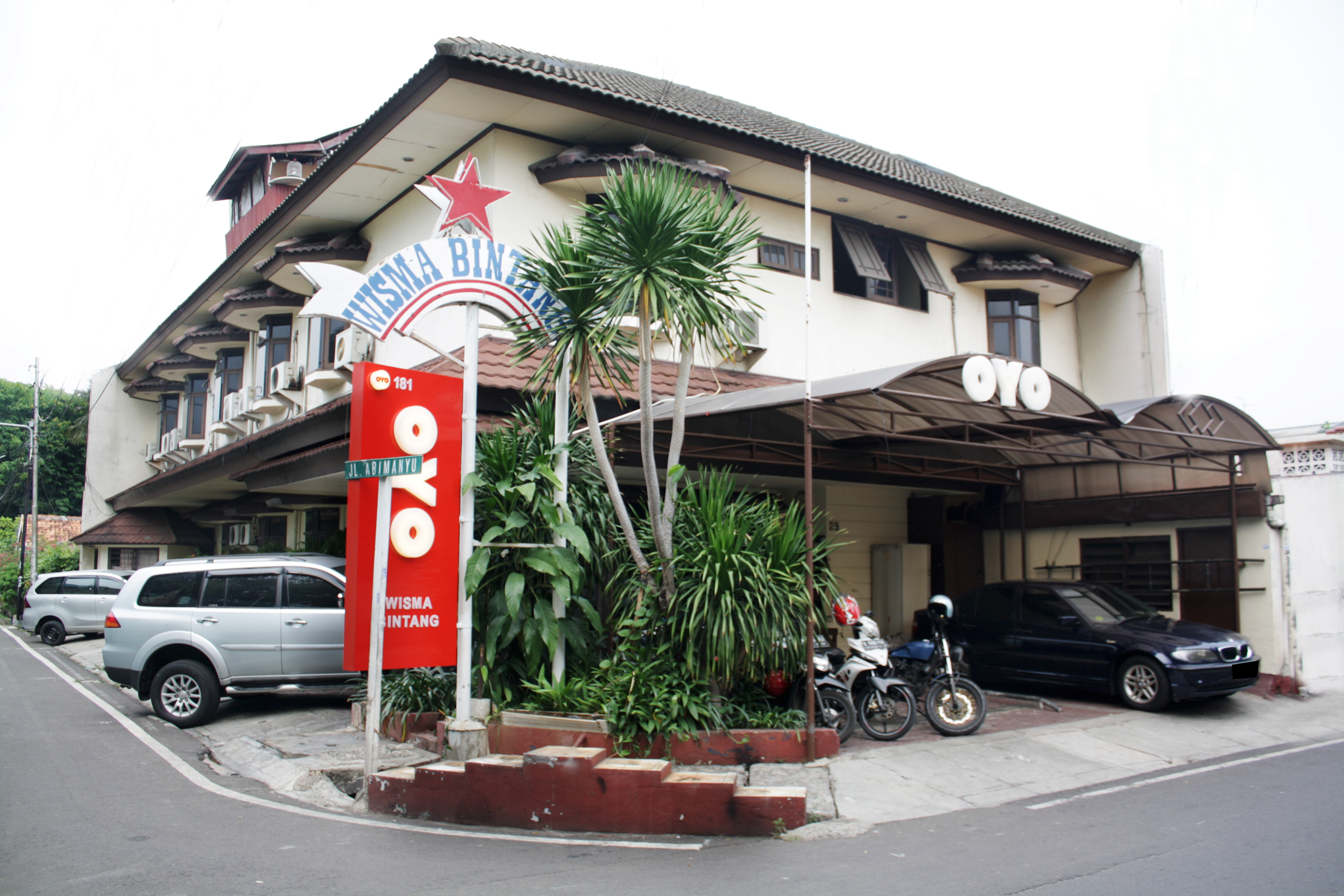 OYO 181 Wisma Bintang