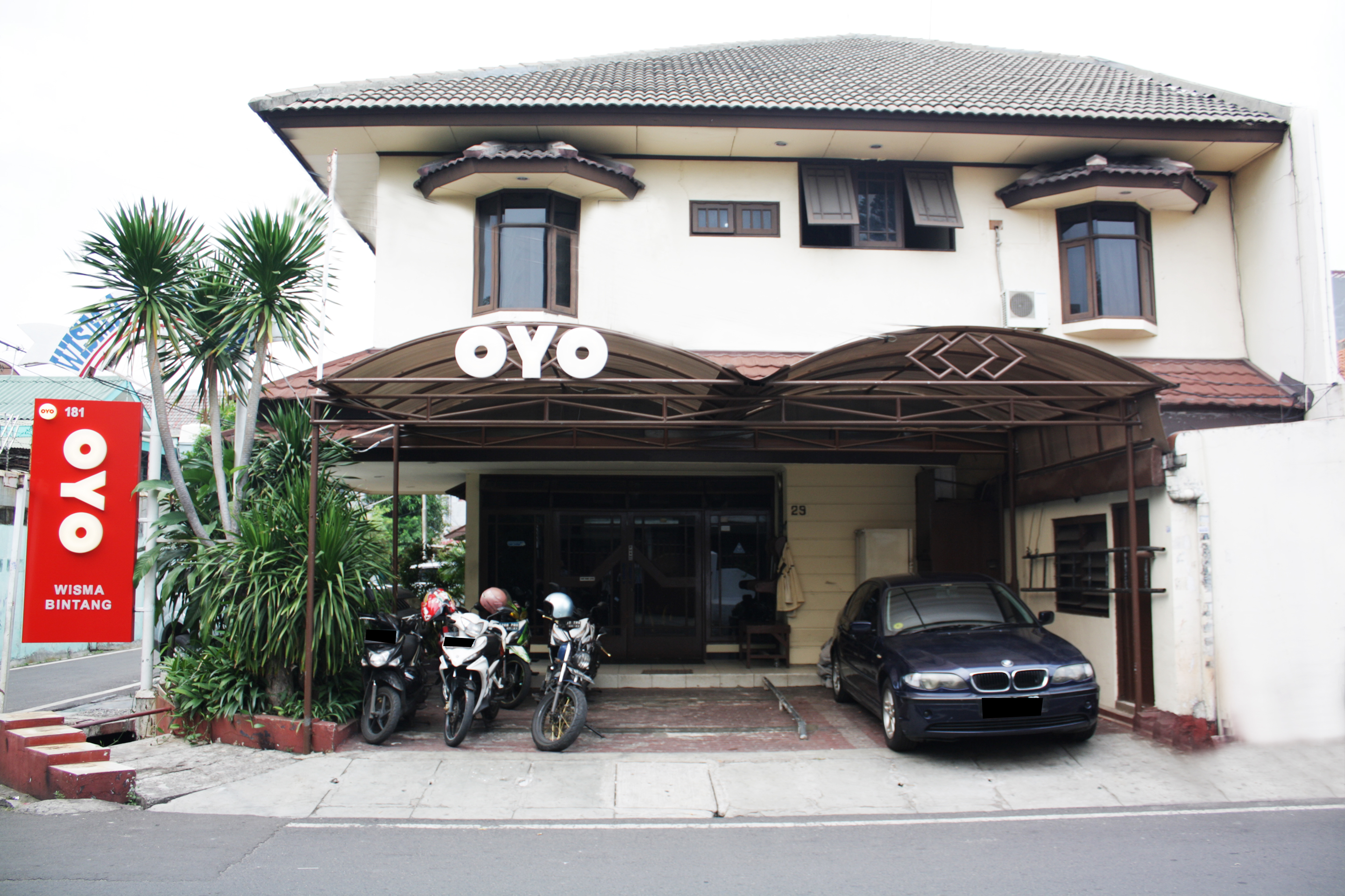 OYO 181 Wisma Bintang
