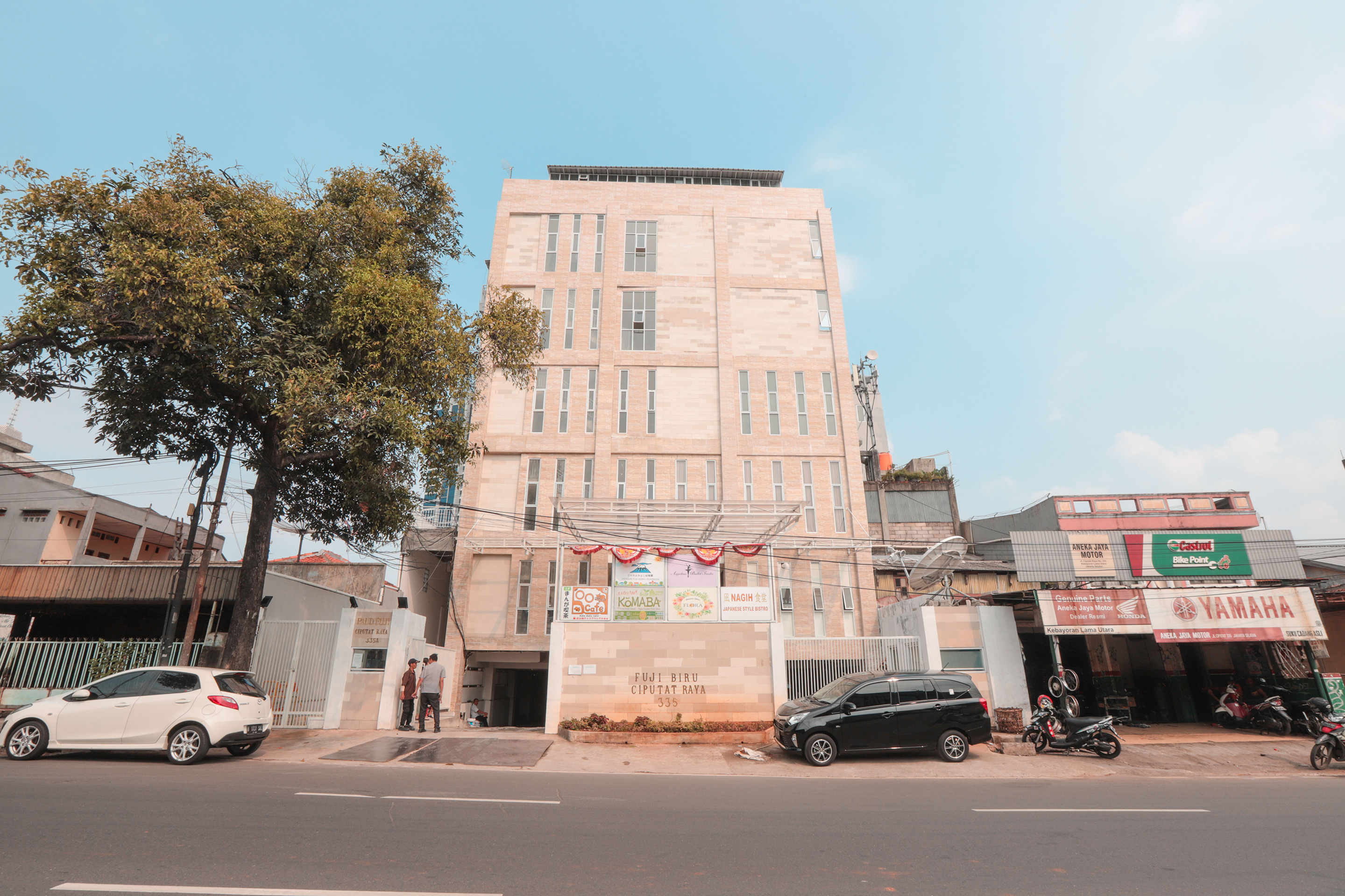 OYO 246 Koen Panorama