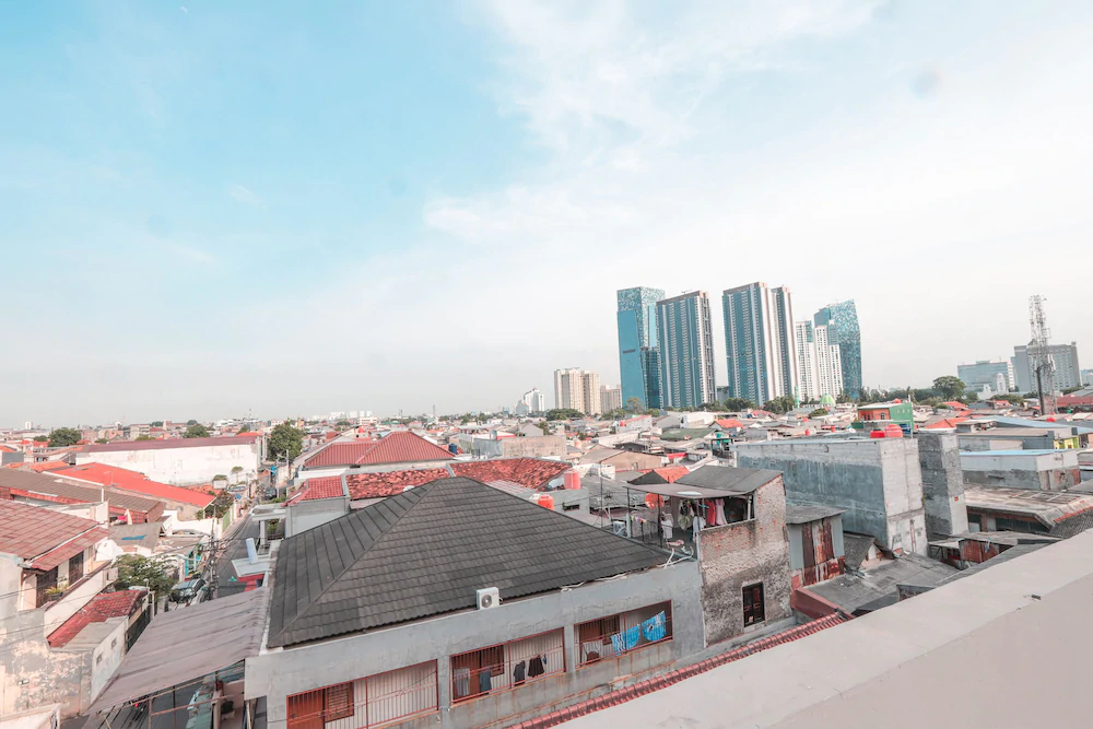 OYO 285 Taman Rasuna Asri Residence