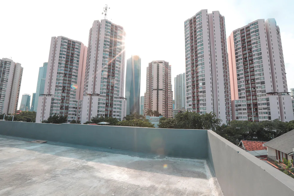 OYO 285 Taman Rasuna Asri Residence