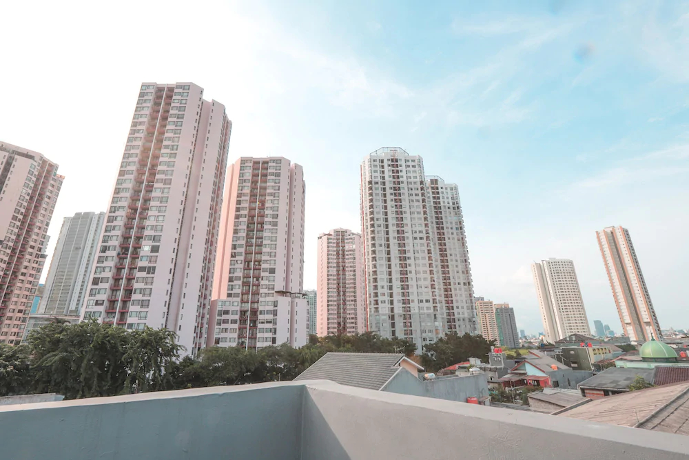 OYO 285 Taman Rasuna Asri Residence