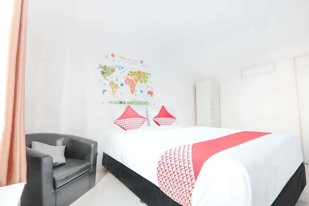 OYO 285 Taman Rasuna Asri Residence