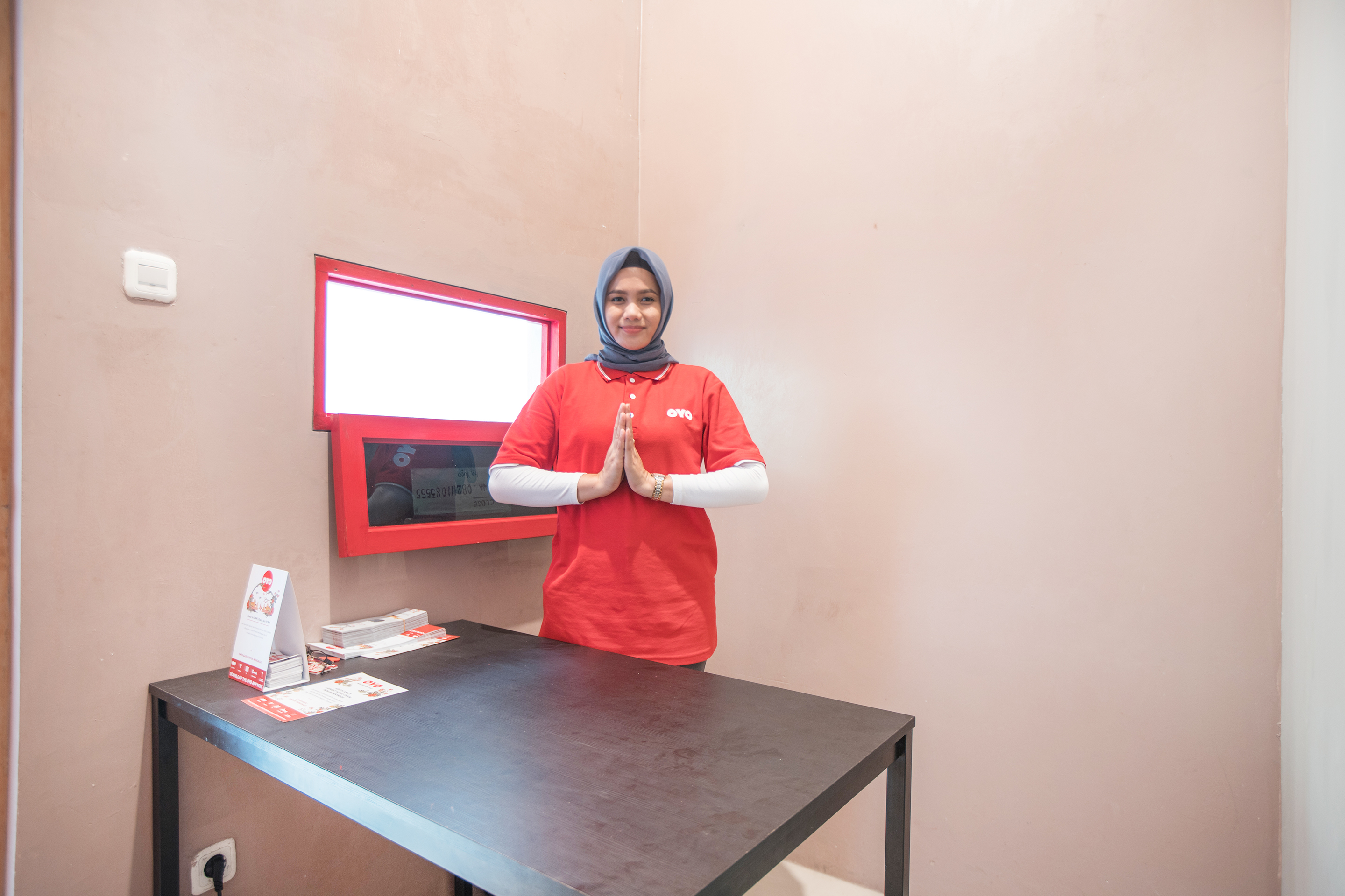 OYO 286 Haji Saaba 20 Syariah