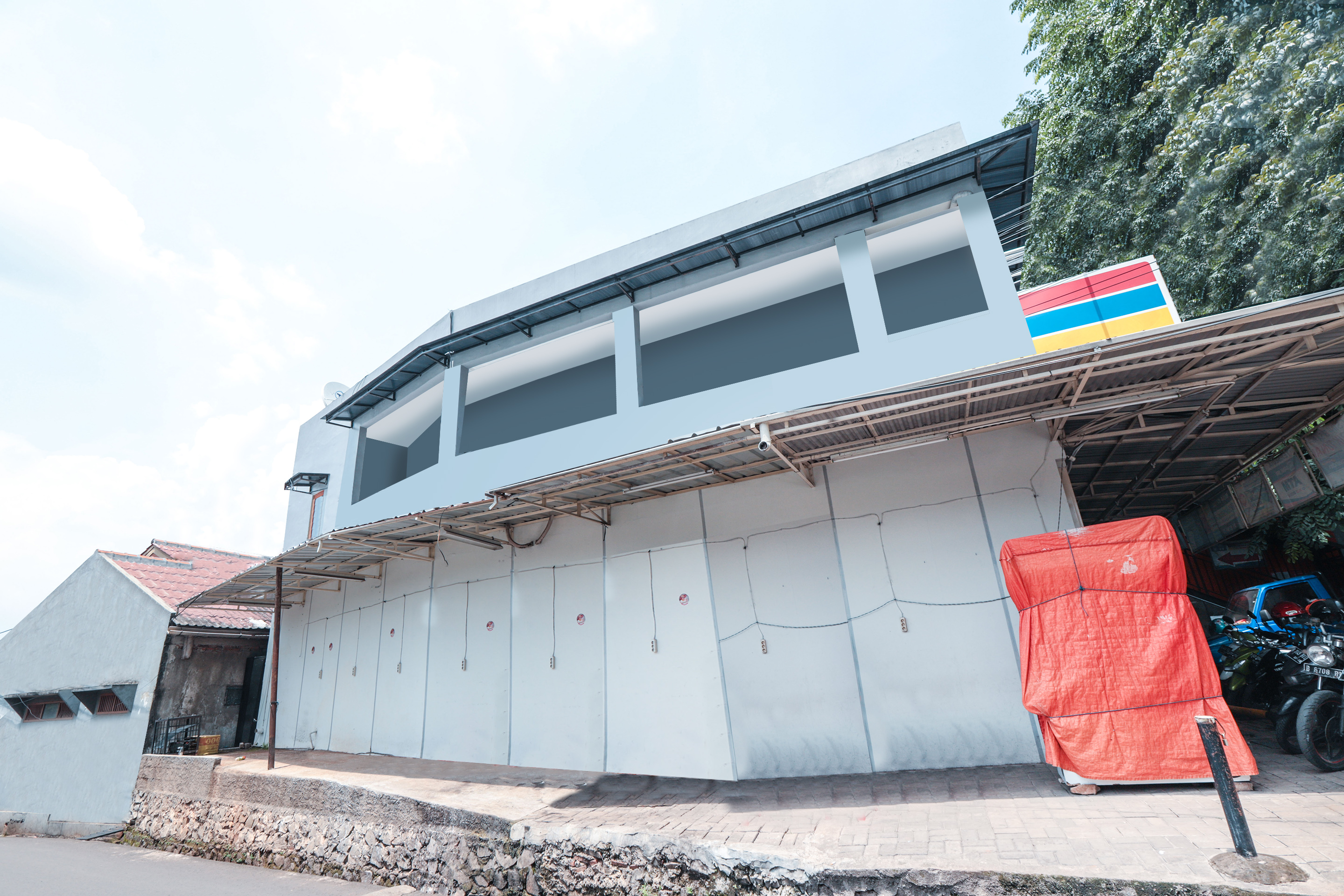 OYO 286 Haji Saaba 20 Syariah