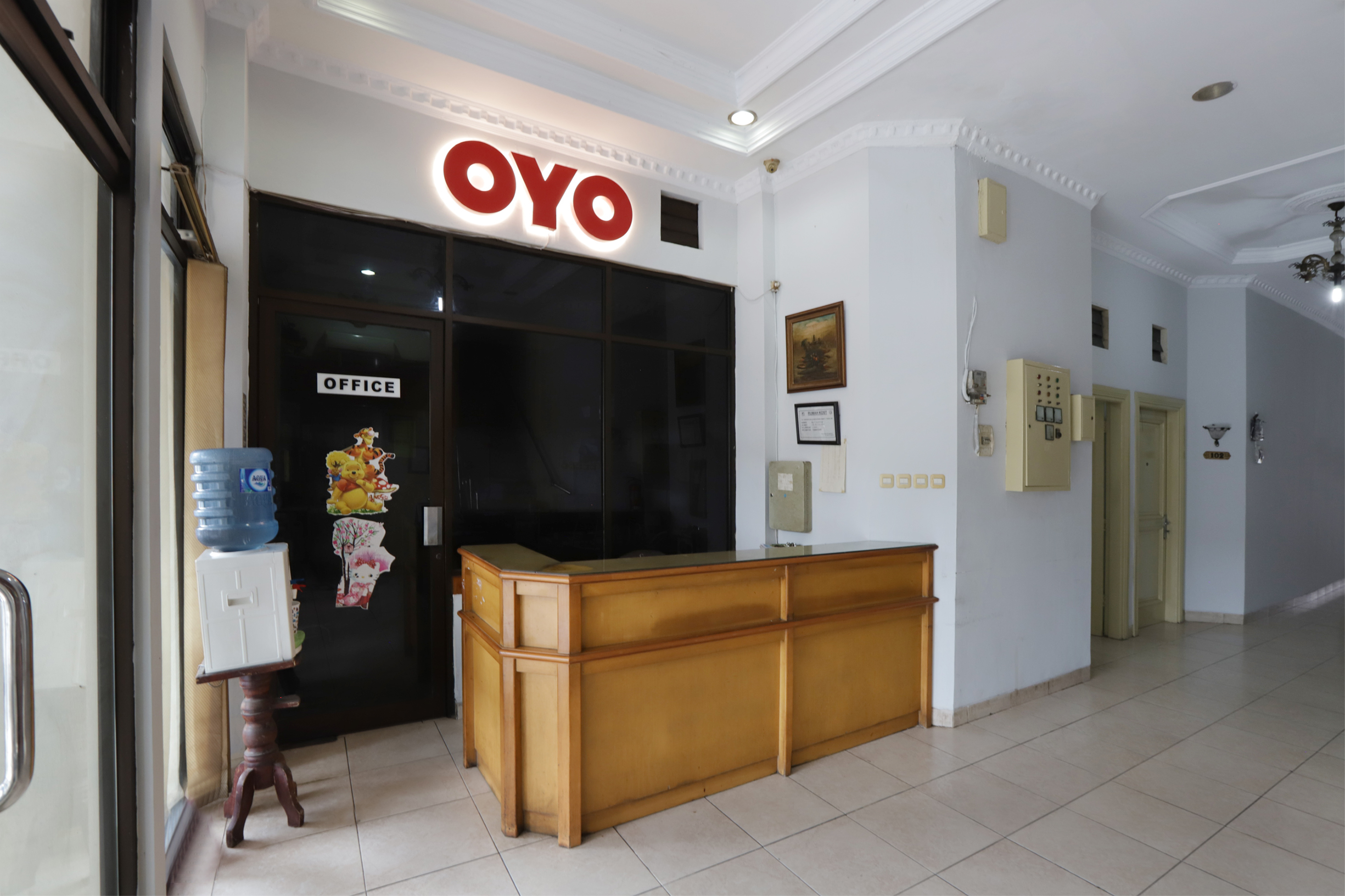 45 Residence bei OYO
