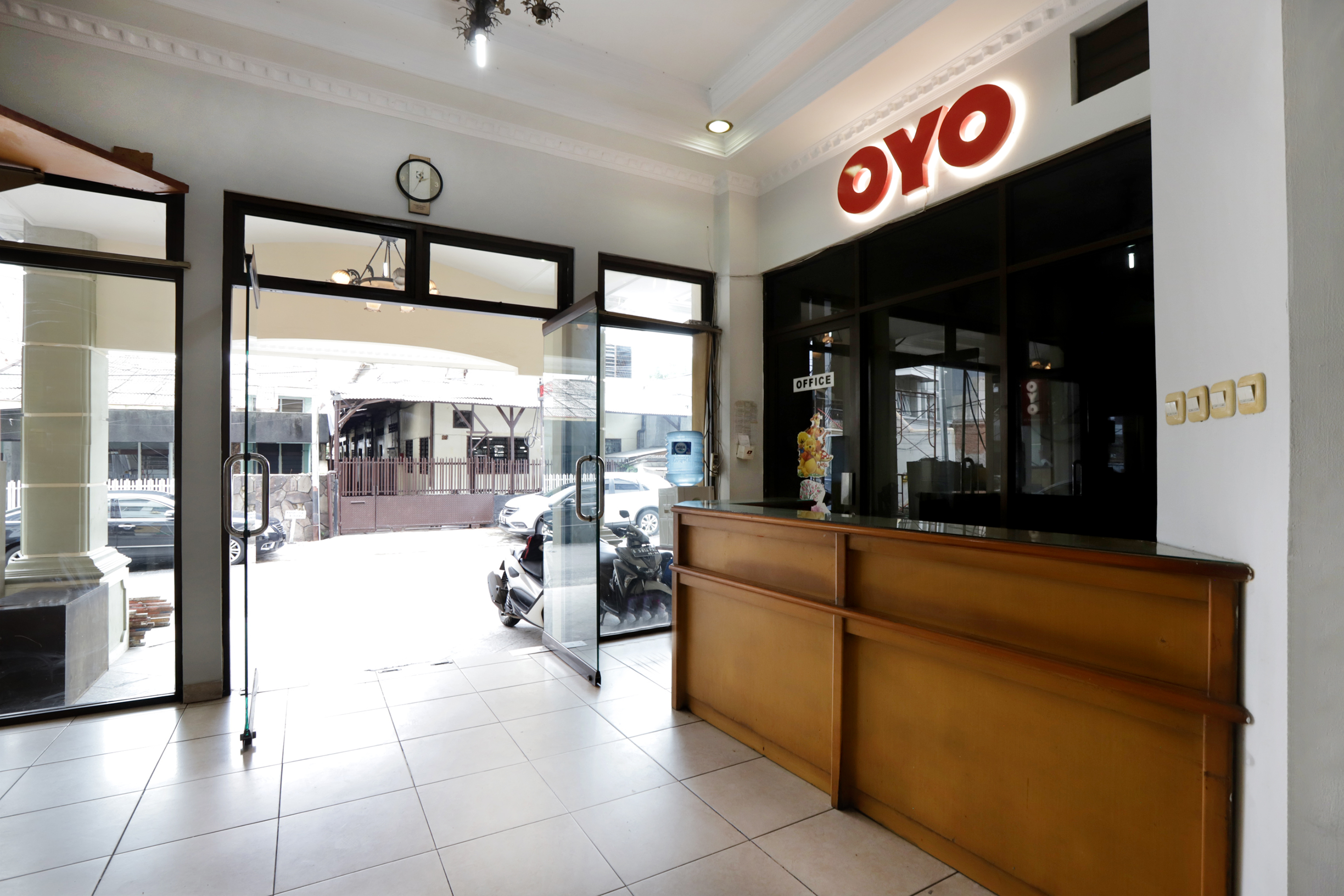 45 Residence bei OYO