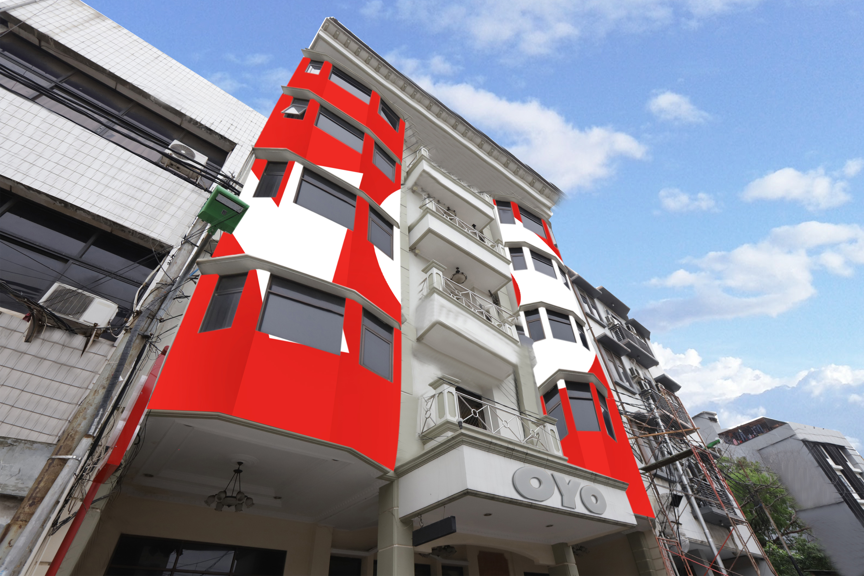 45 Residence bei OYO