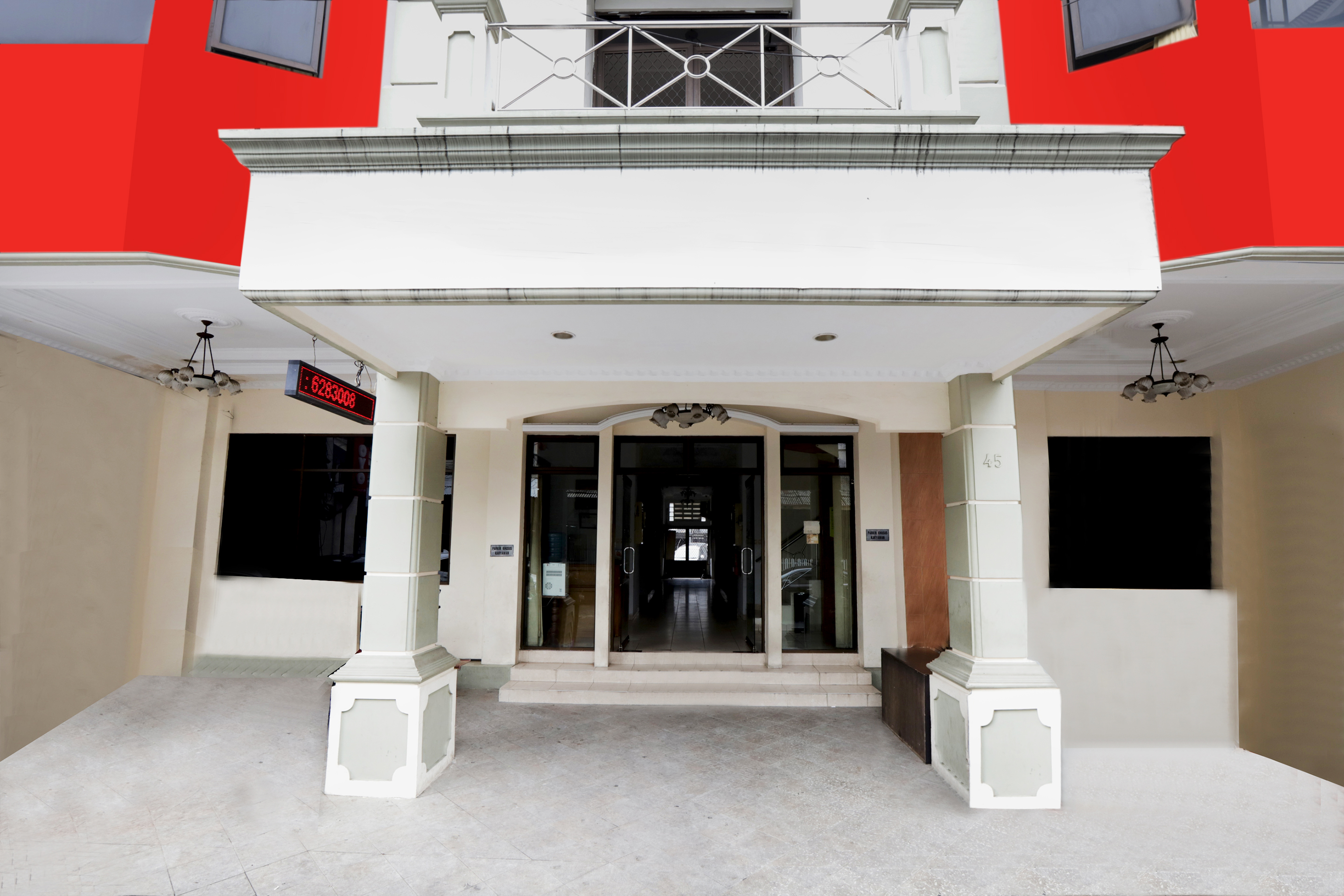 45 Residence bei OYO