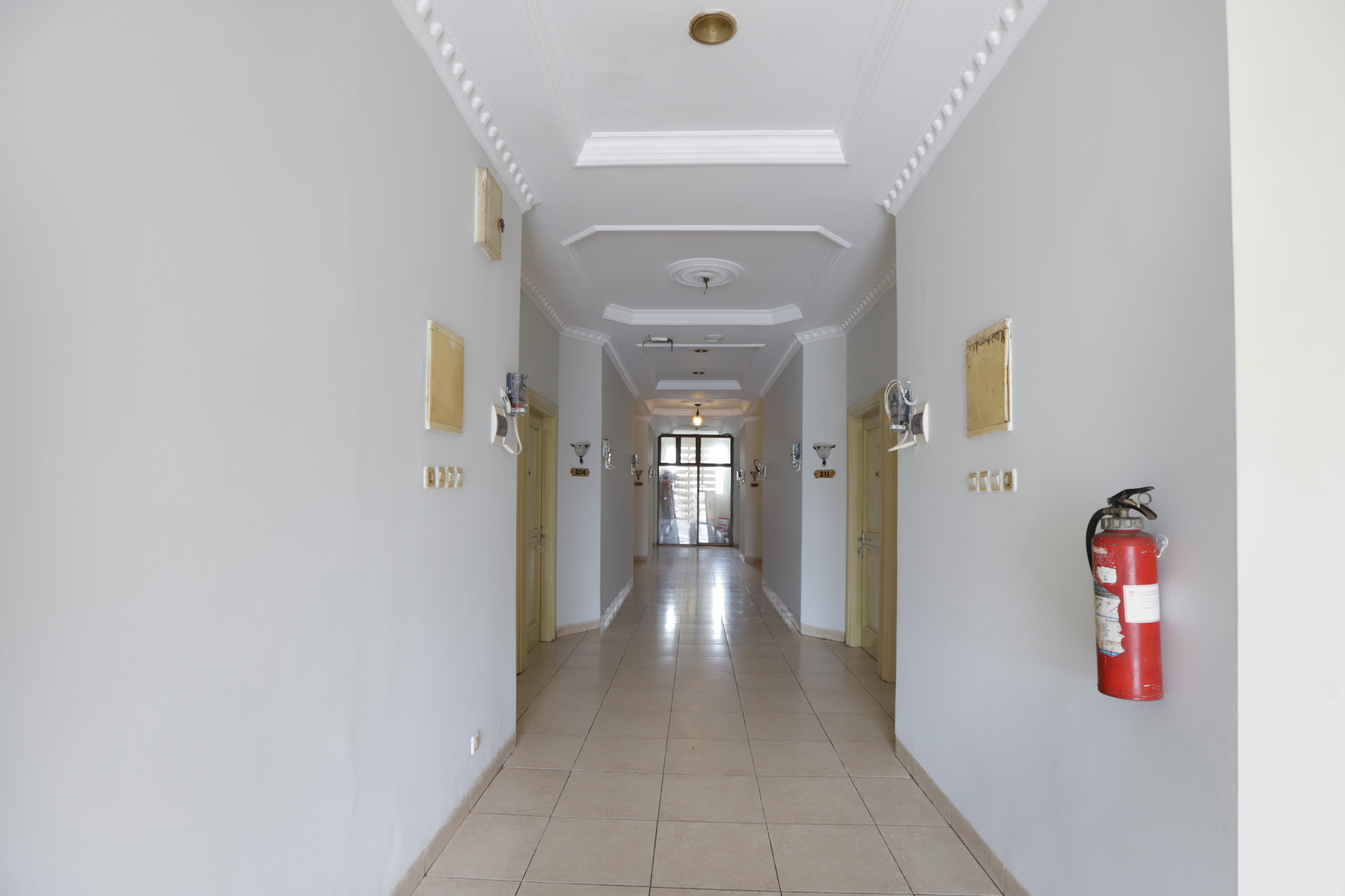 45 Residence bei OYO