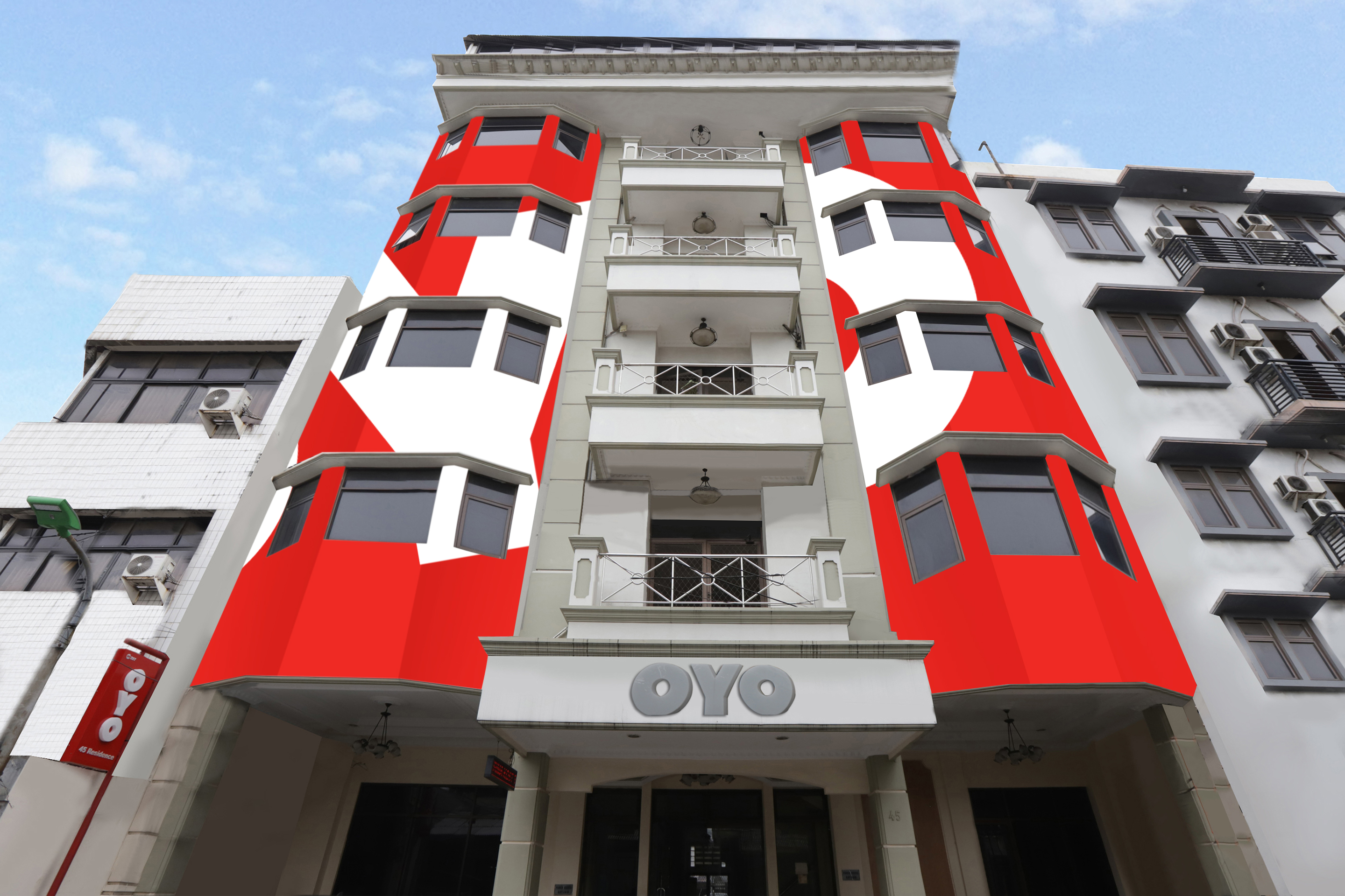 45 Residence bei OYO