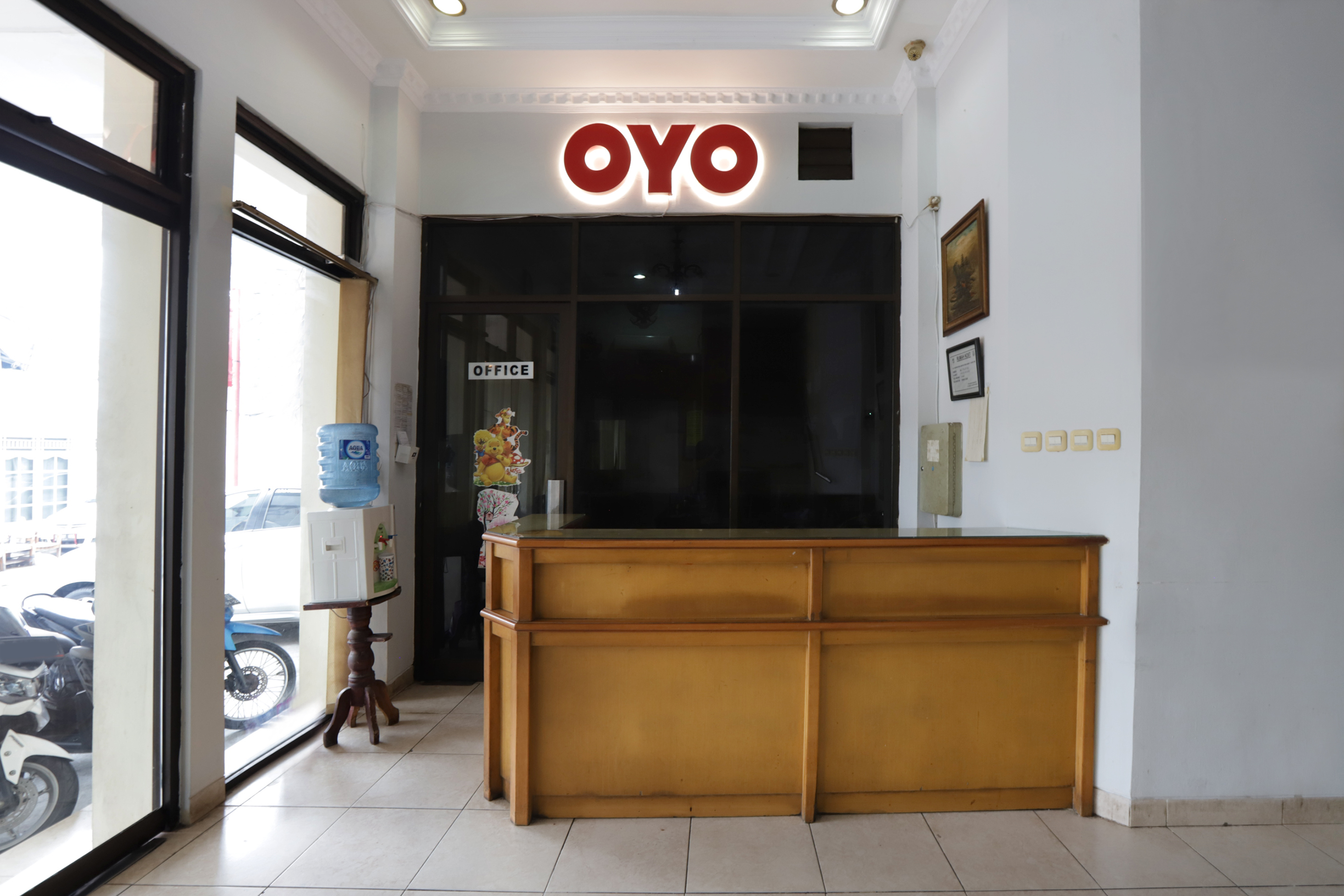 45 Residence bei OYO
