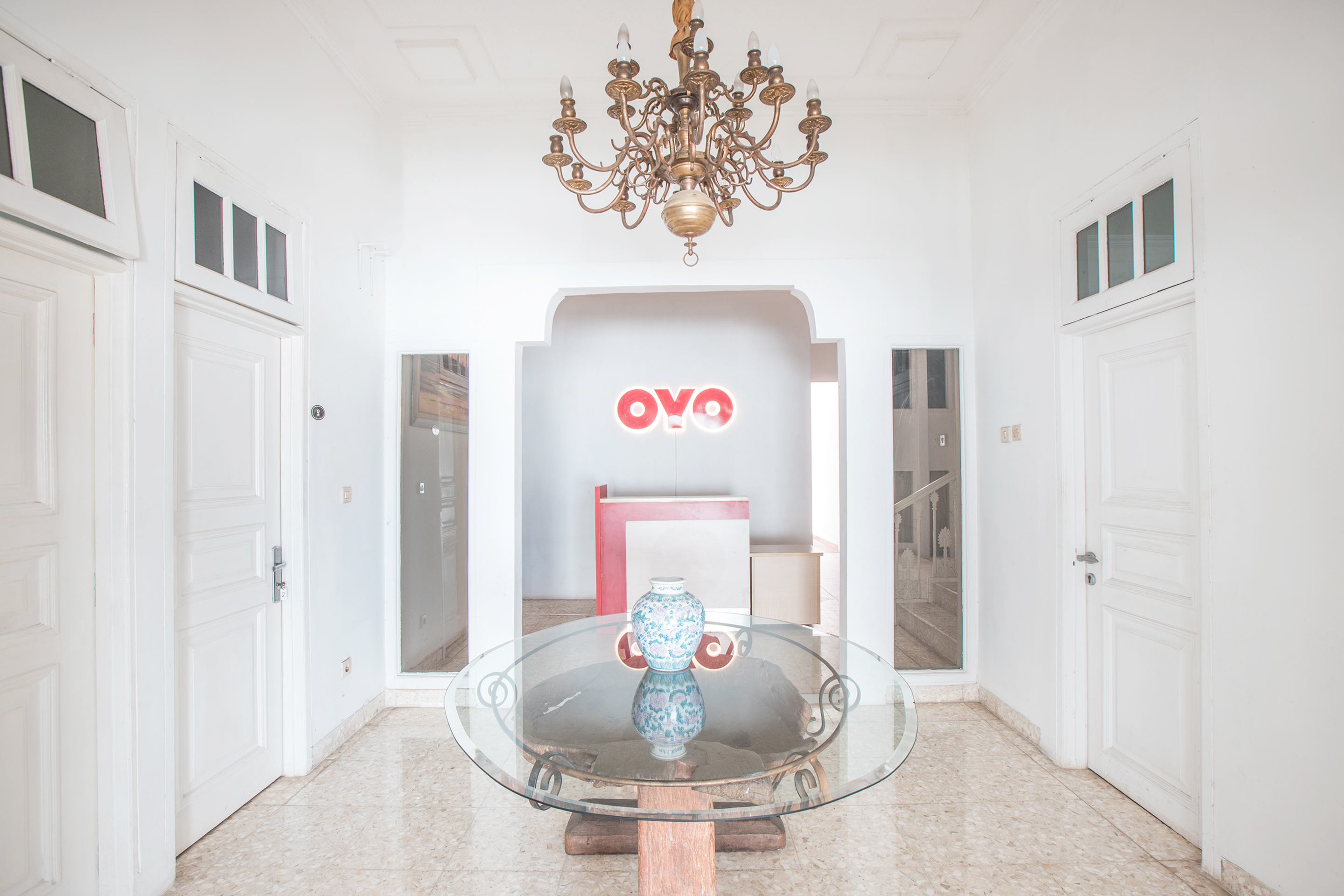 OYO 332 Residence G17