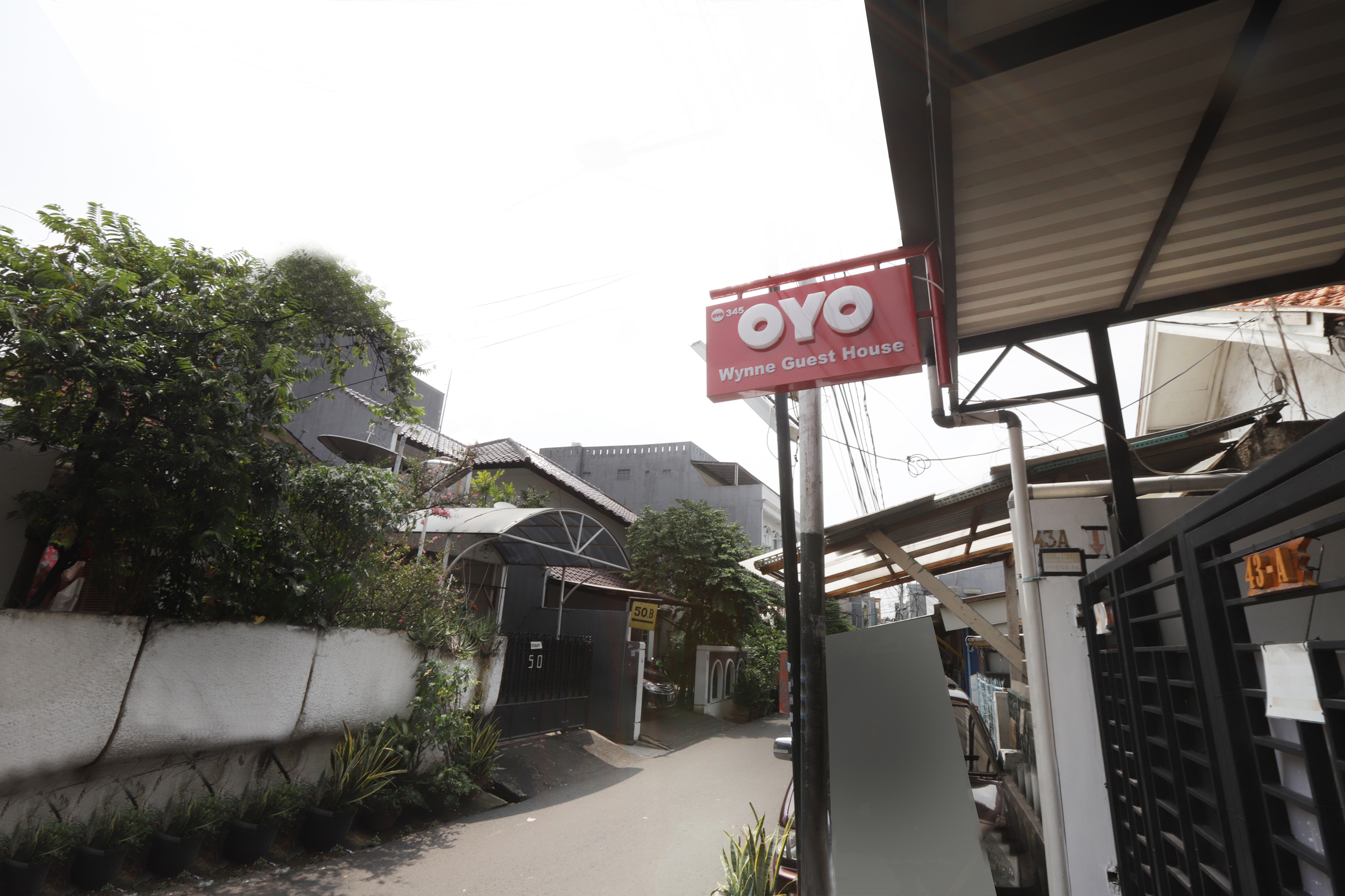 OYO 345 Wynne Guest House