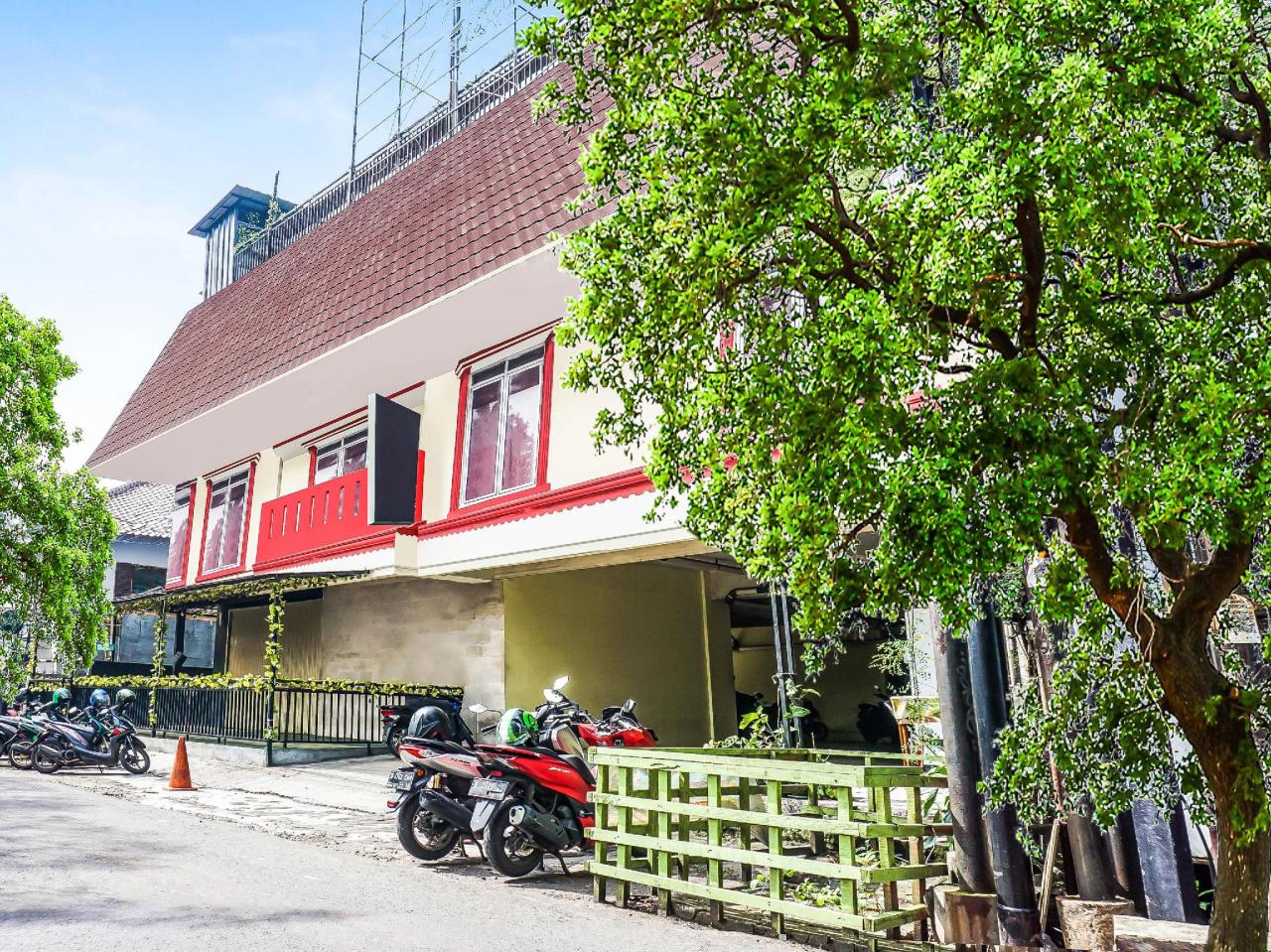 OYO 90872 Coolz Homestay Tebet