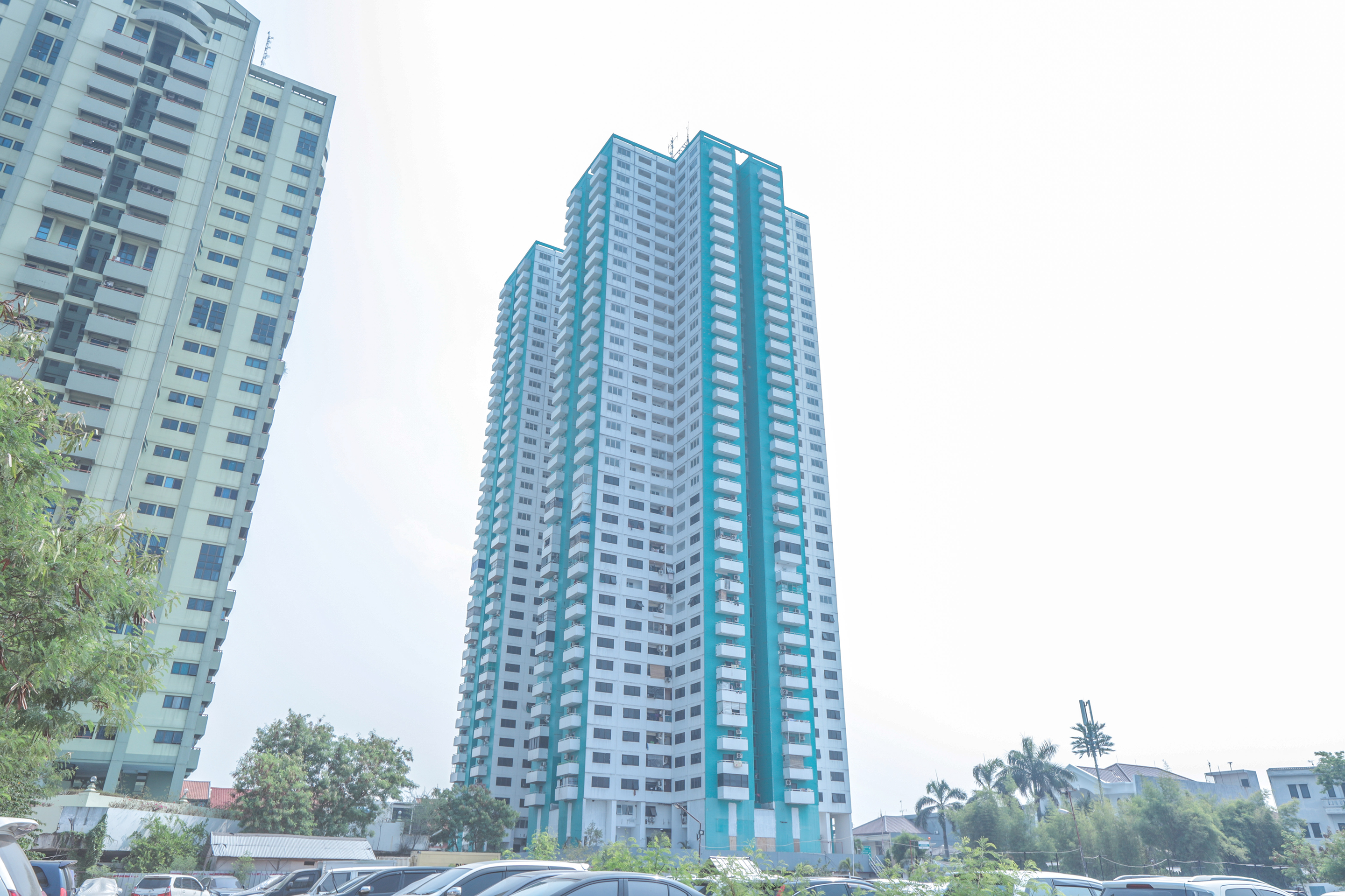 OYO Flagship 210 Amethyst Kemayoran