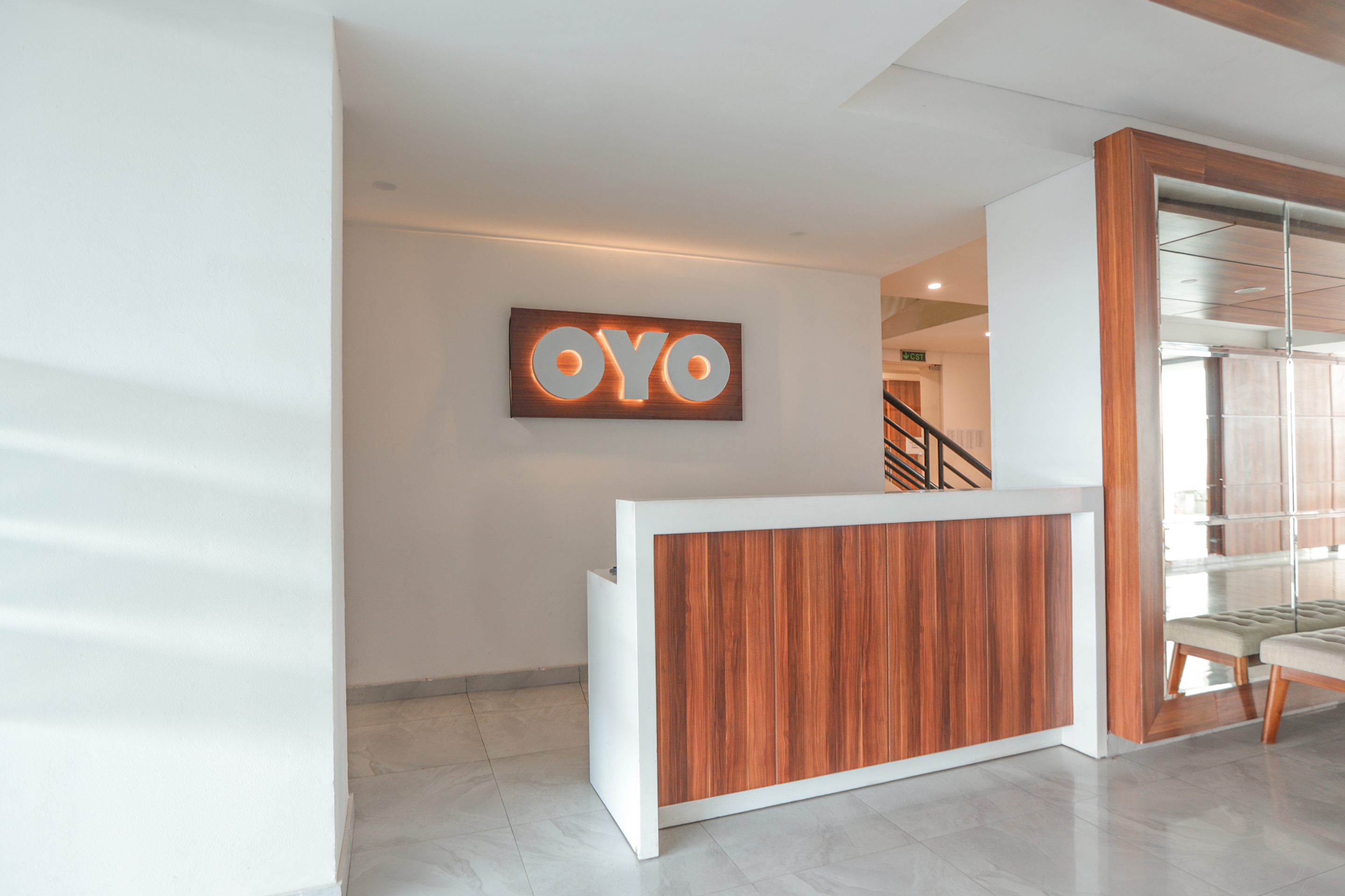 OYO Flagship 210 Amethyst Kemayoran