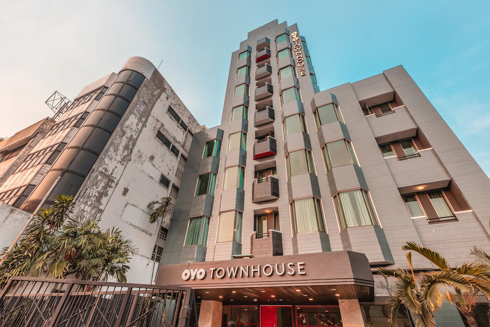 OYO Townhouse 2 Hotel Gunung Sahari