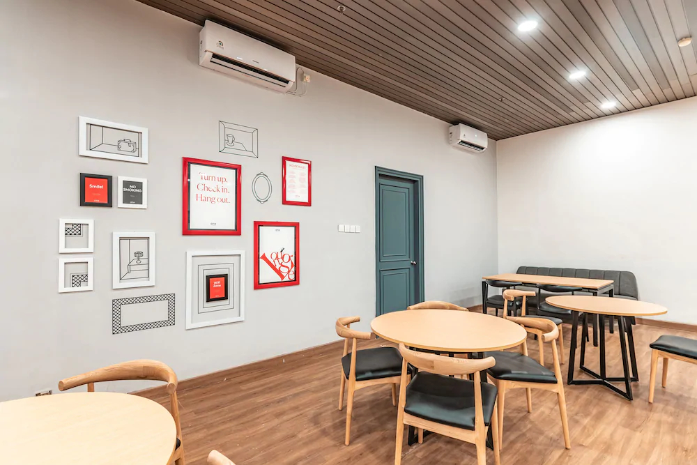 OYO Townhouse 2 Hotel Gunung Sahari