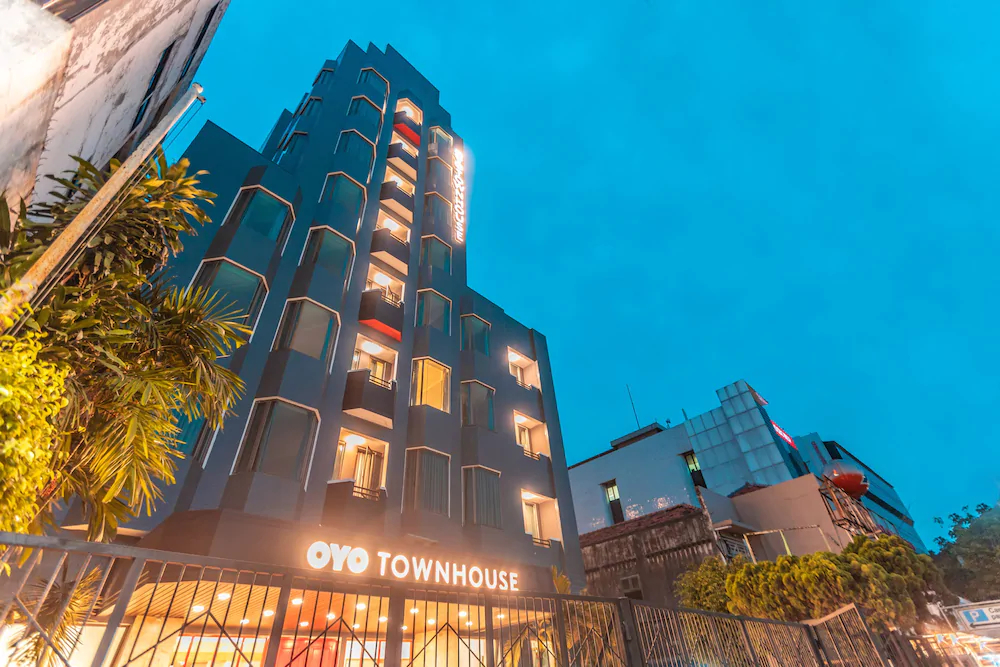 OYO Townhouse 2 Hotel Gunung Sahari