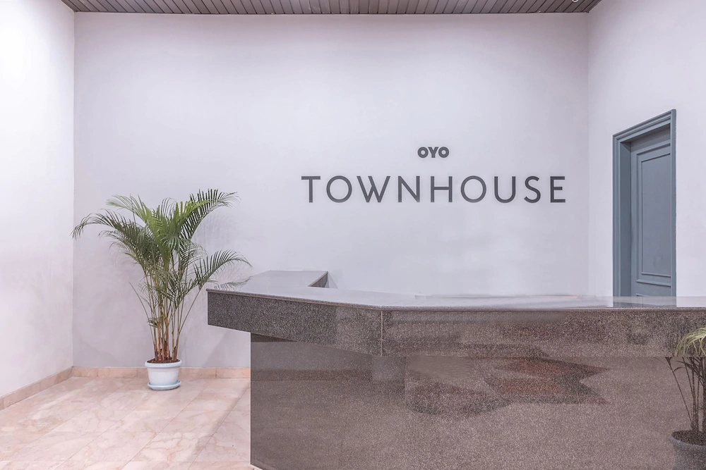 OYO Townhouse 2 Hotel Gunung Sahari