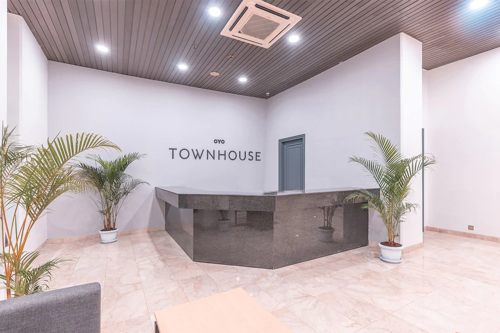 OYO Townhouse 2 Hotel Gunung Sahari