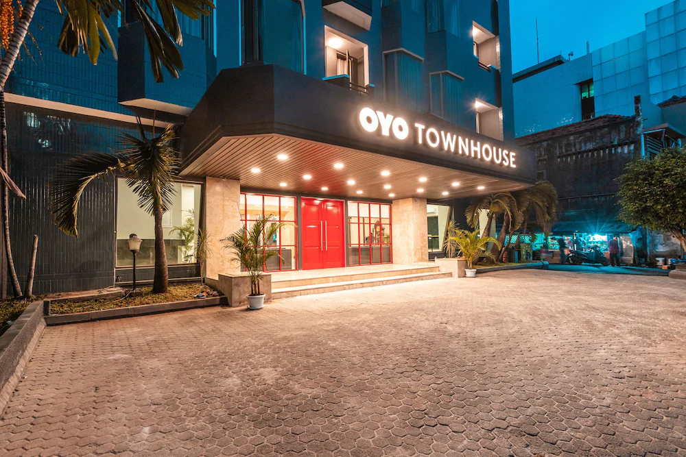 OYO Townhouse 2 Hotel Gunung Sahari
