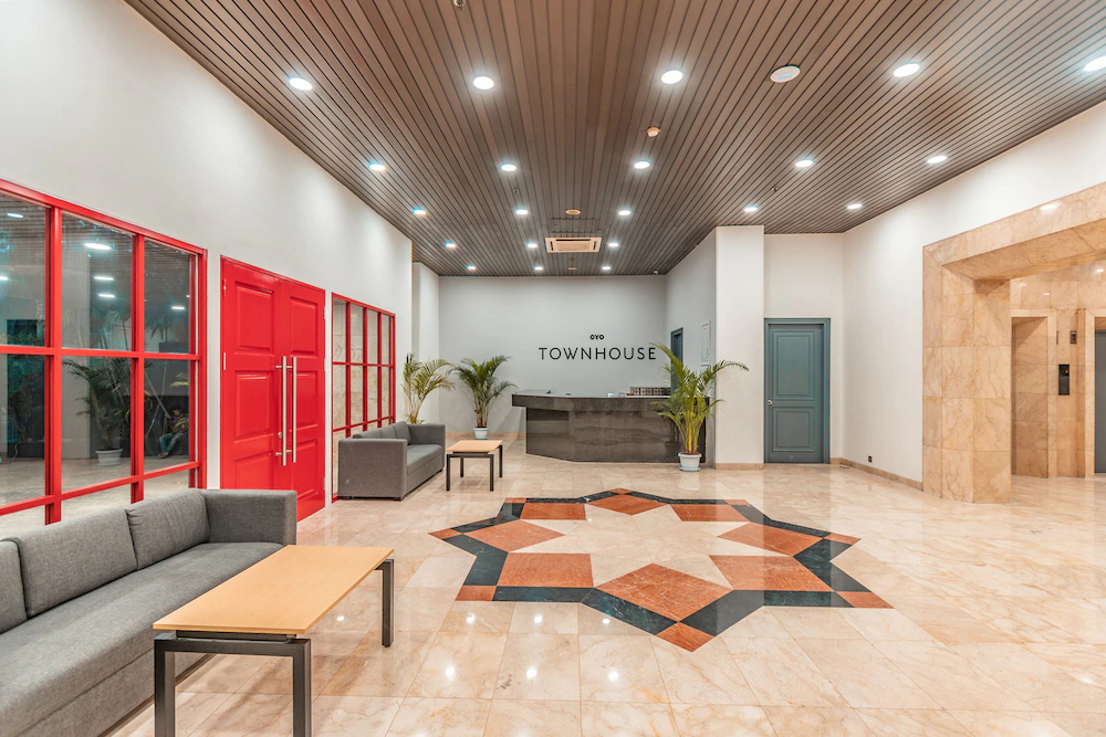 OYO Townhouse 2 Hotel Gunung Sahari