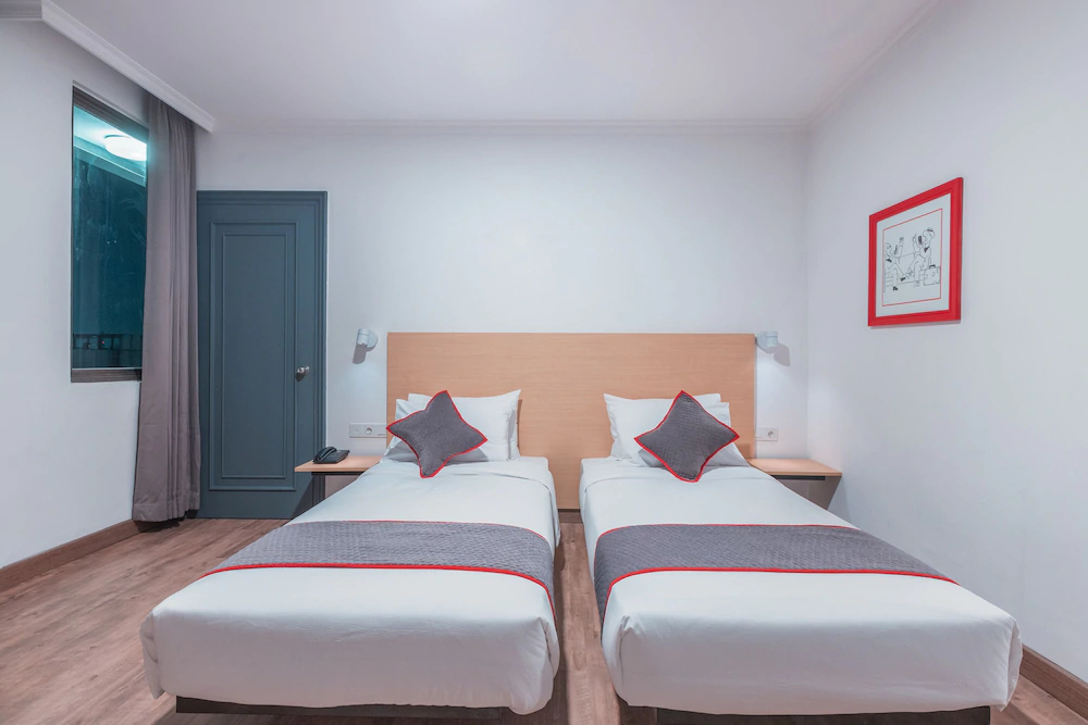 OYO Townhouse 2 Hotel Gunung Sahari