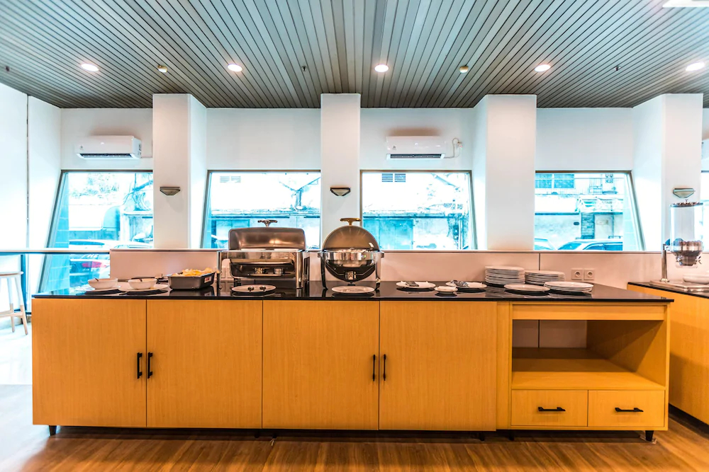 OYO Townhouse 2 Hotel Gunung Sahari