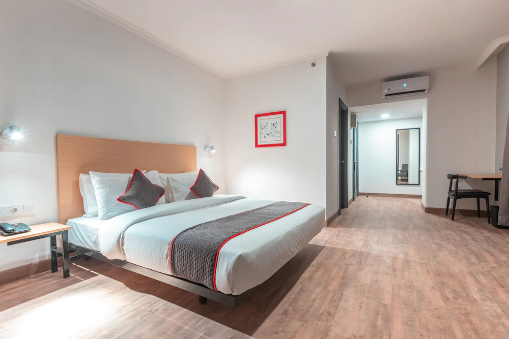 OYO Townhouse 2 Hotel Gunung Sahari