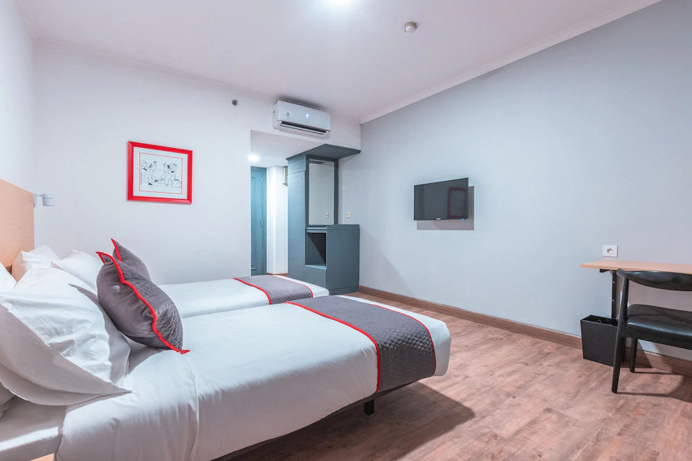 OYO Townhouse 2 Hotel Gunung Sahari
