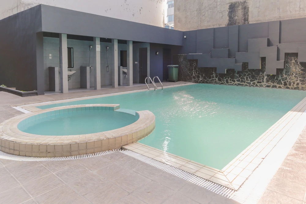 OYO Townhouse 2 Hotel Gunung Sahari