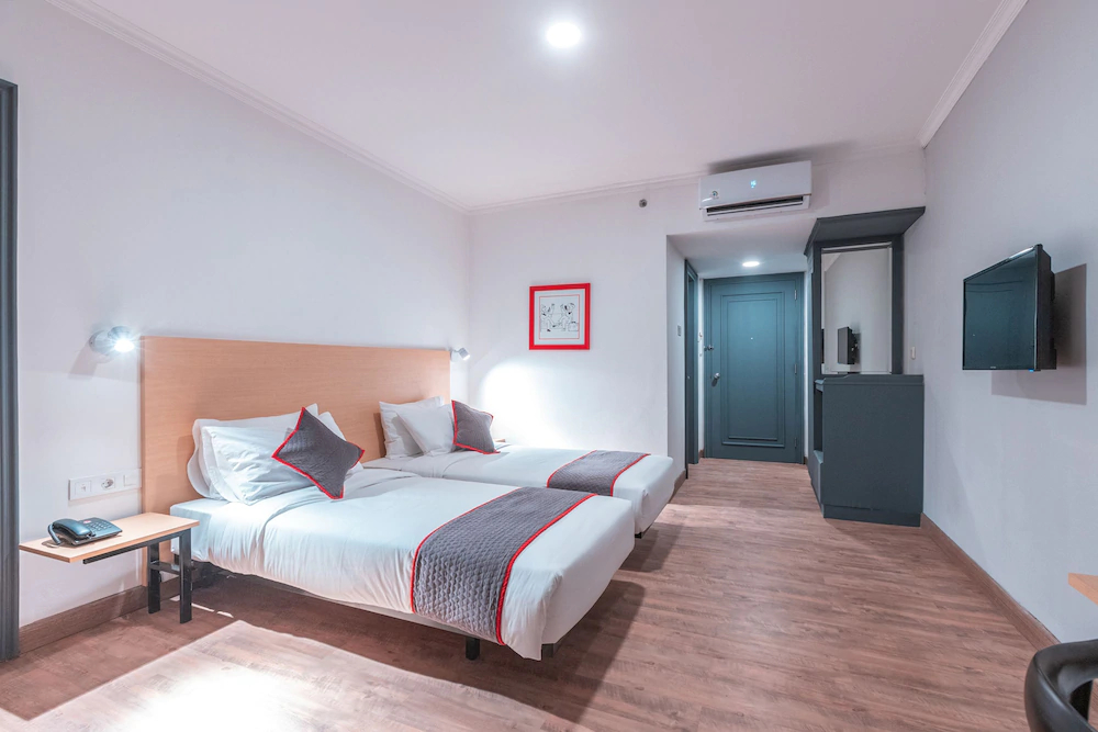 OYO Townhouse 2 Hotel Gunung Sahari