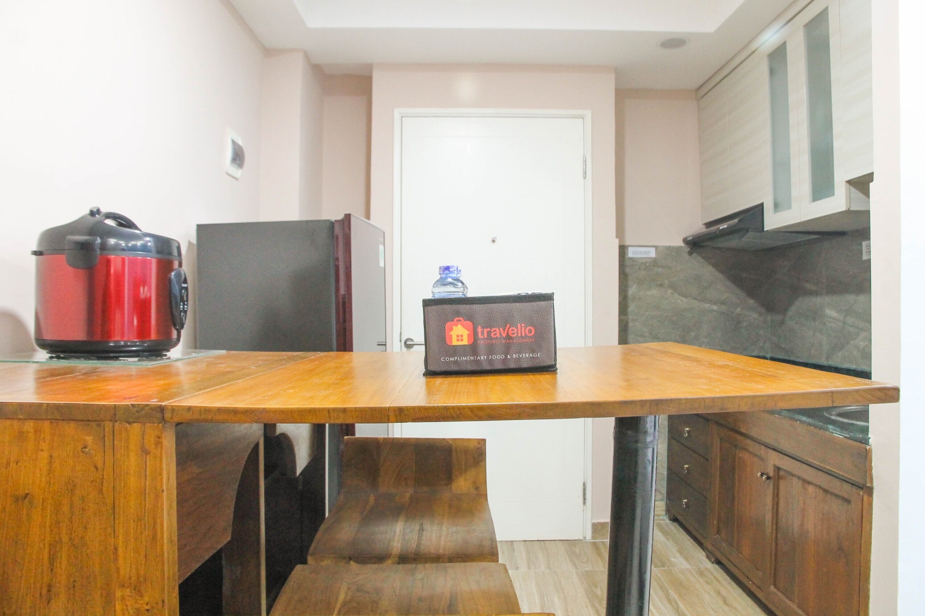 Pakubuwono Terrace Apartment