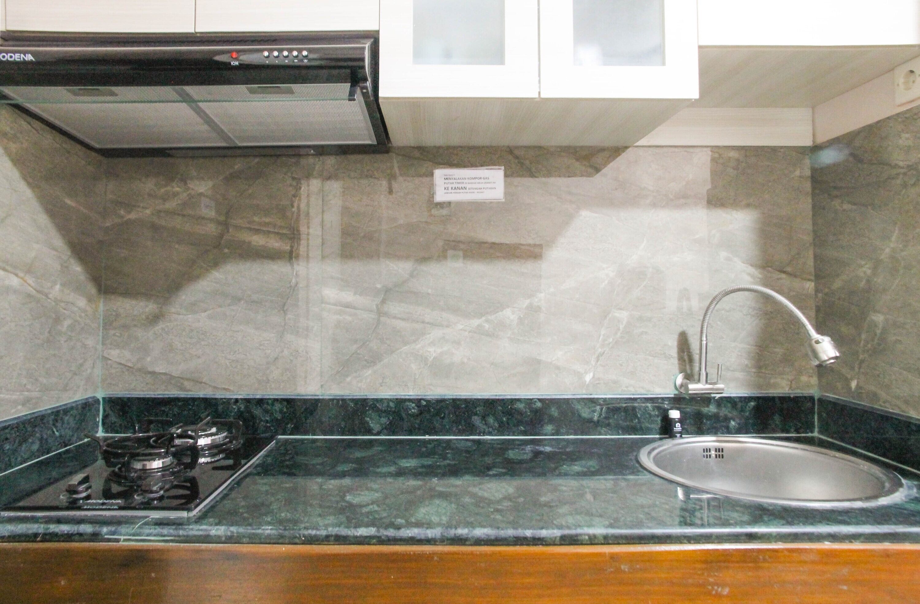 Pakubuwono Terrace Apartment