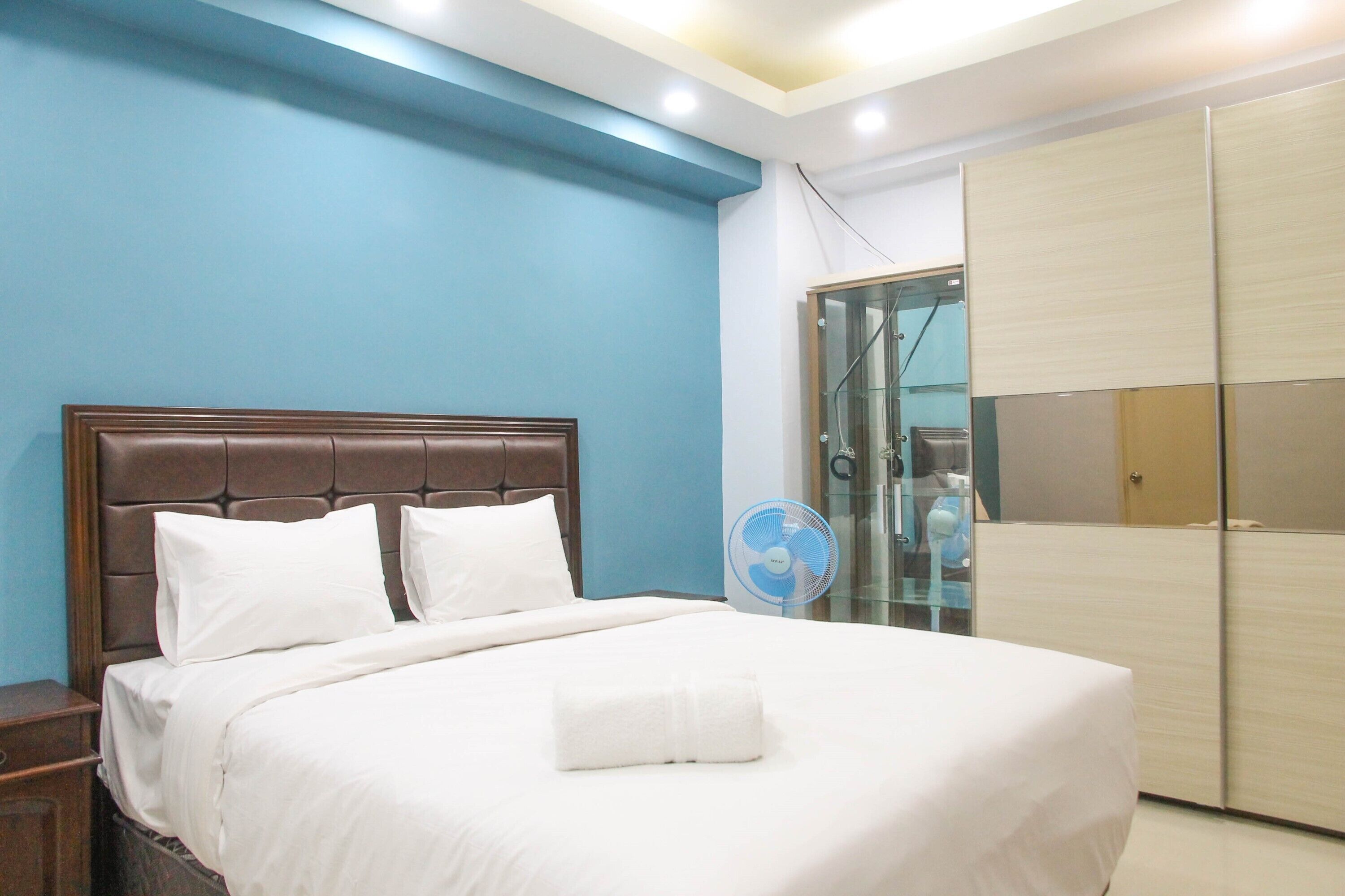 Pakubuwono Terrace Apartment