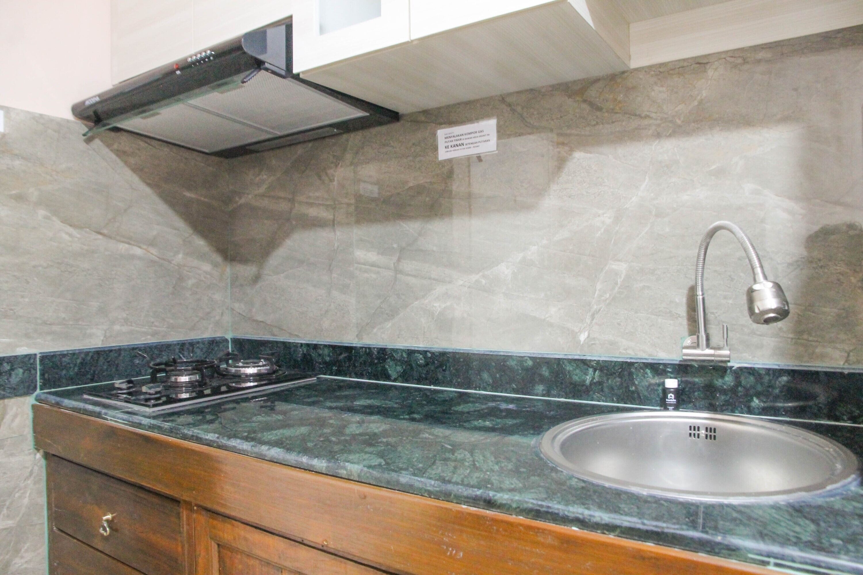 Pakubuwono Terrace Apartment