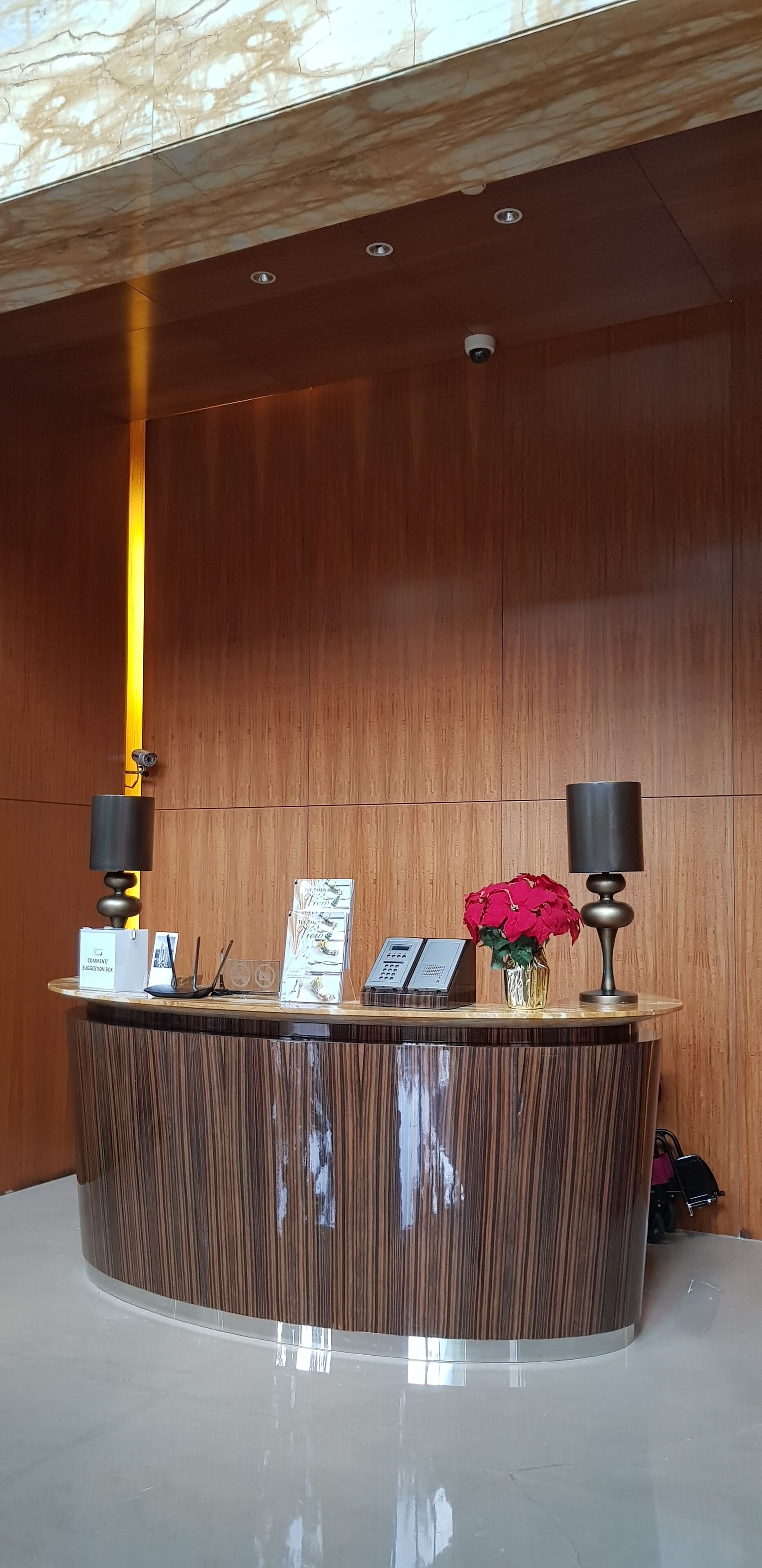 Pakubuwono View by Apatel