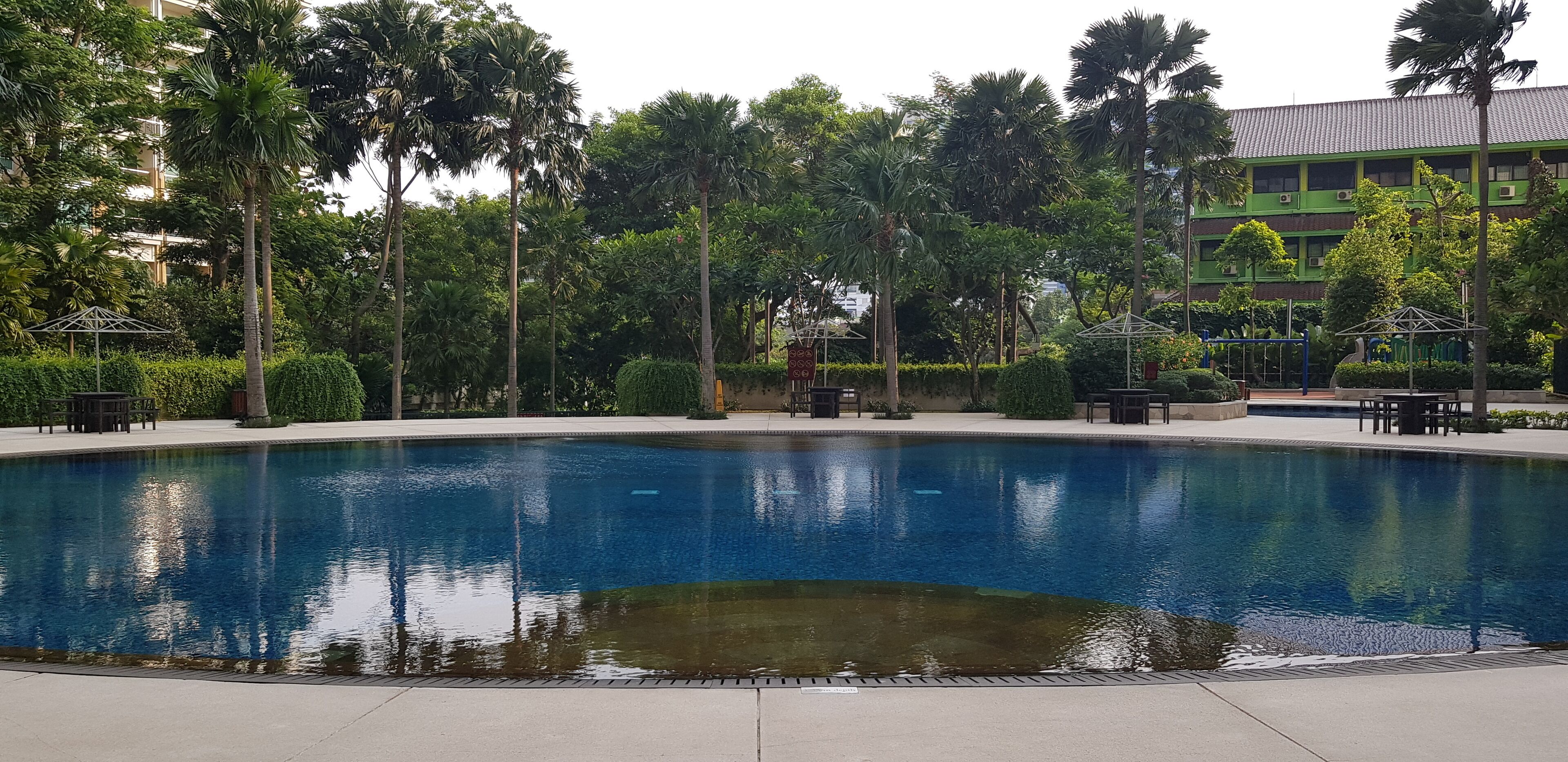 Pakubuwono View by Apatel