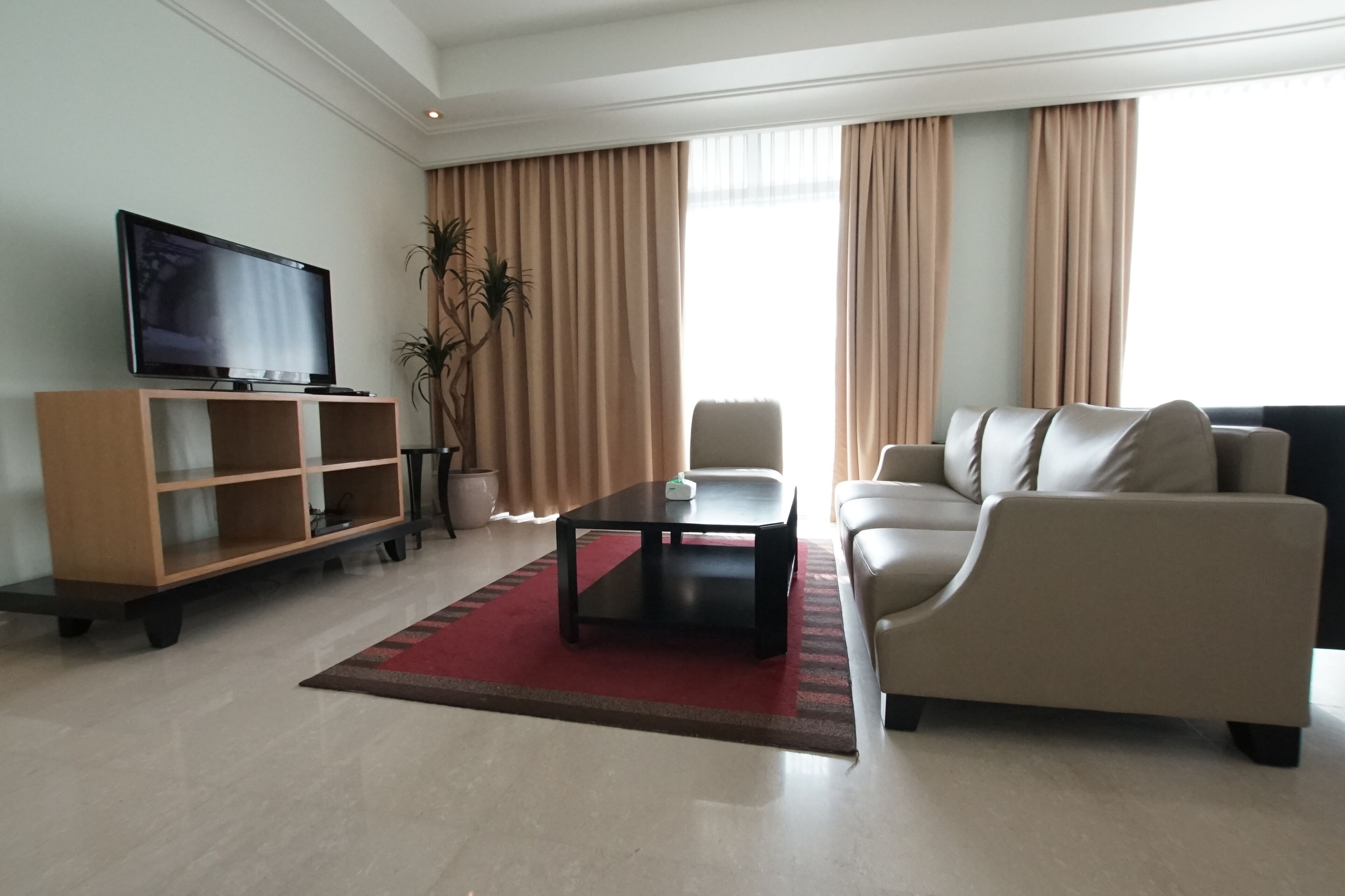 Pakubuwono View by Apatel