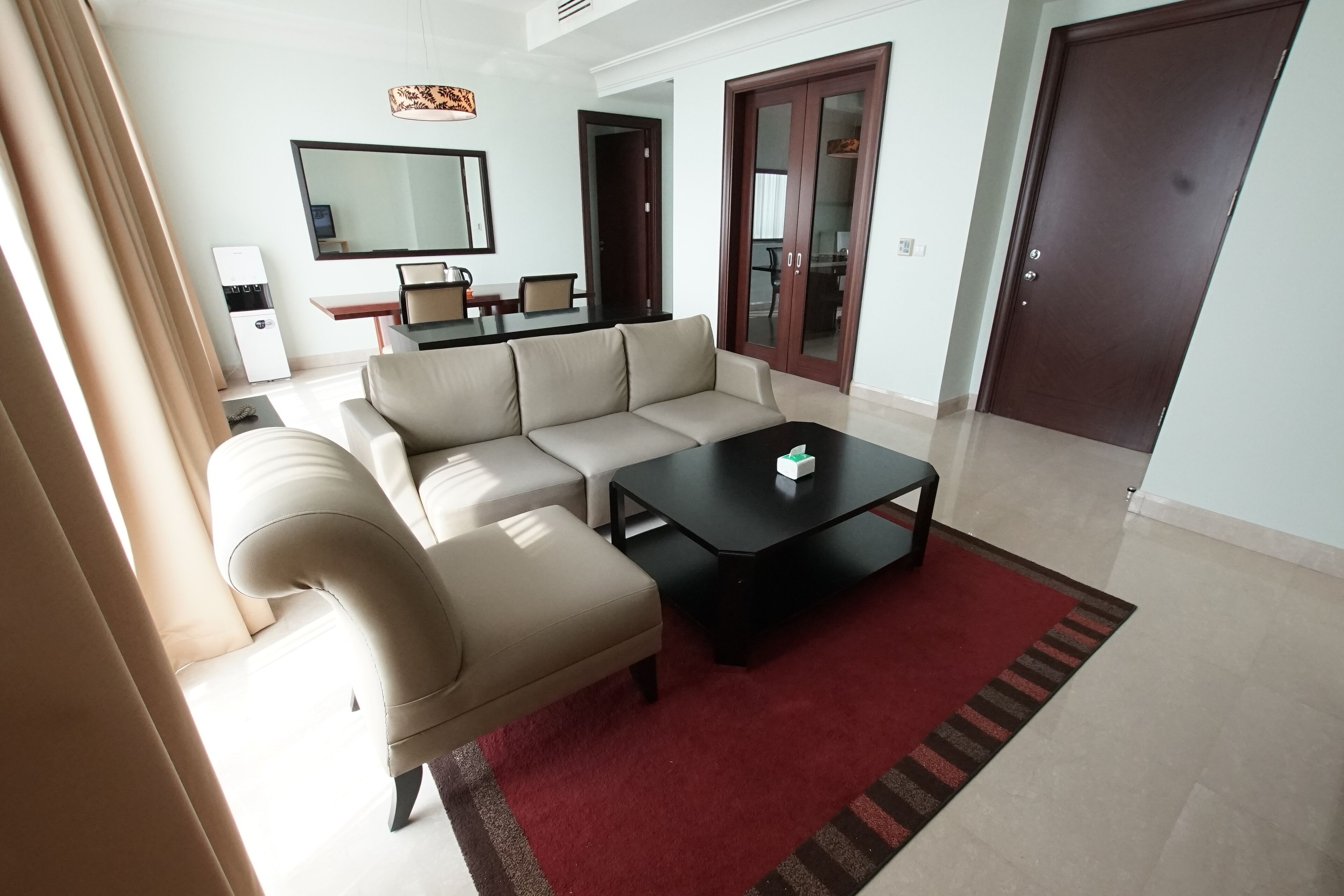 Pakubuwono View by Apatel