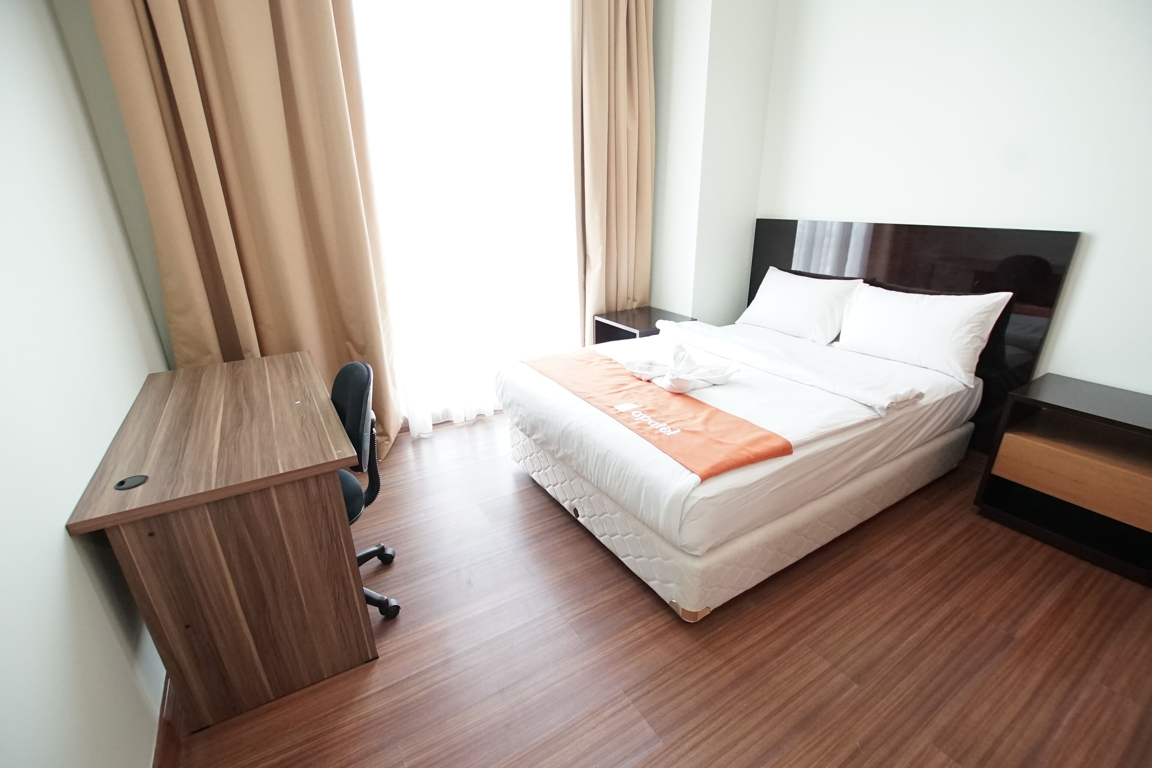 Pakubuwono View by Apatel