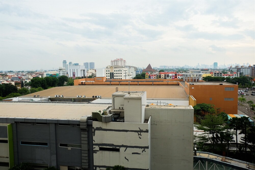 Paladian Park Apartment